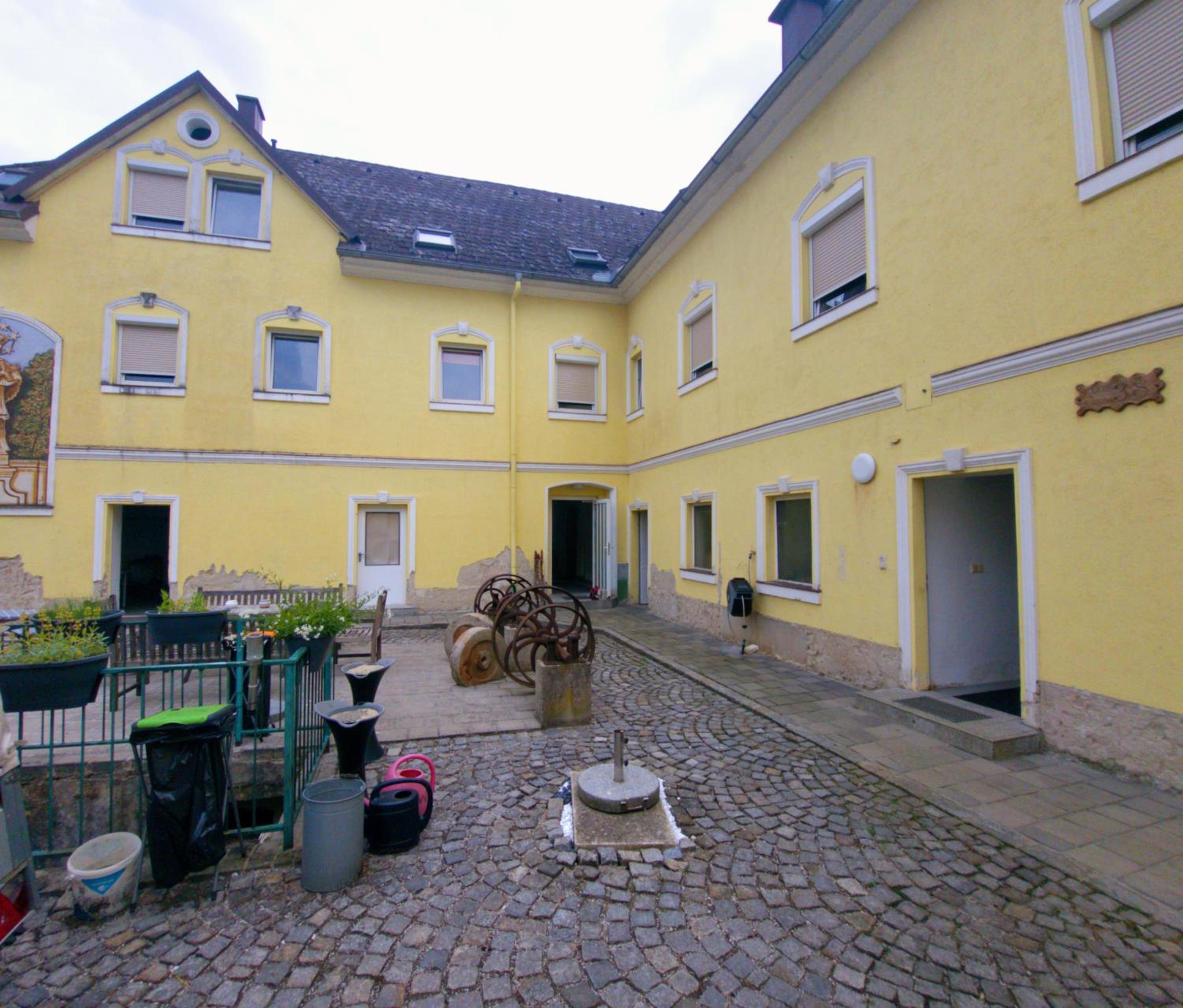 Apartments in Grüner Umgebung