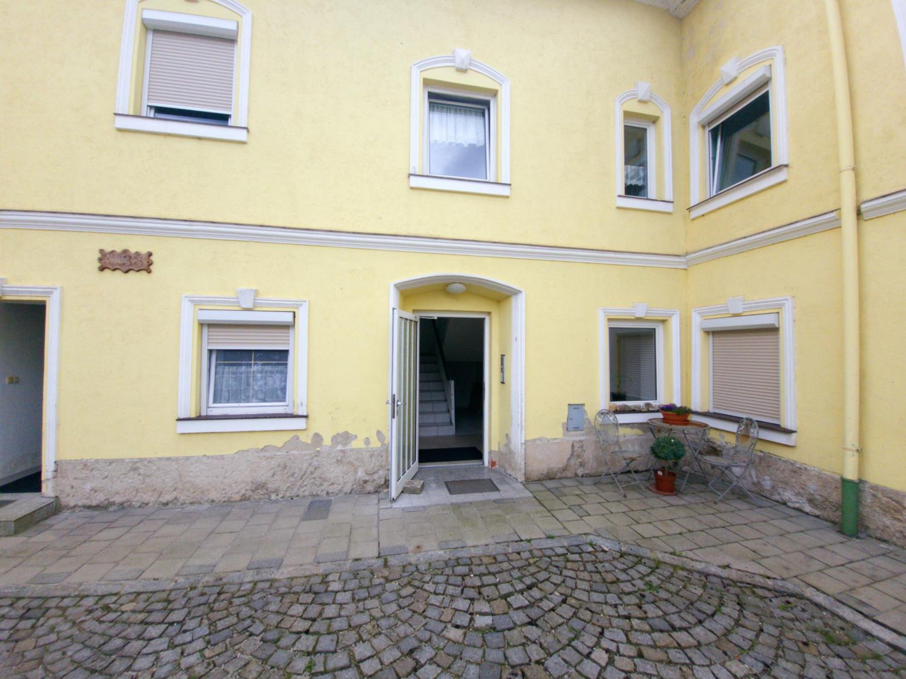 Apartments in Grüner Umgebung