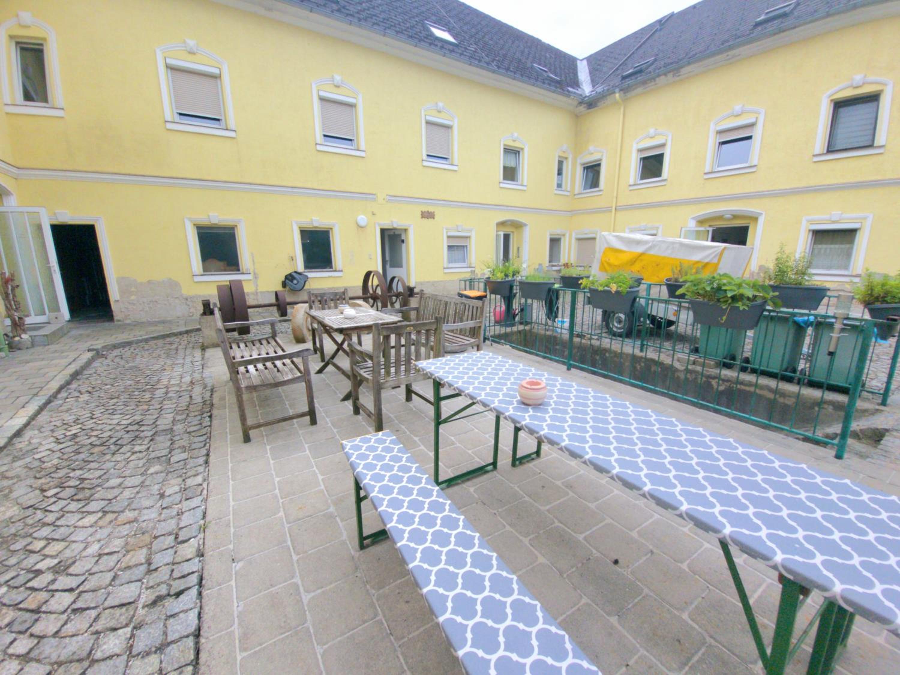 Apartments in Grüner Umgebung