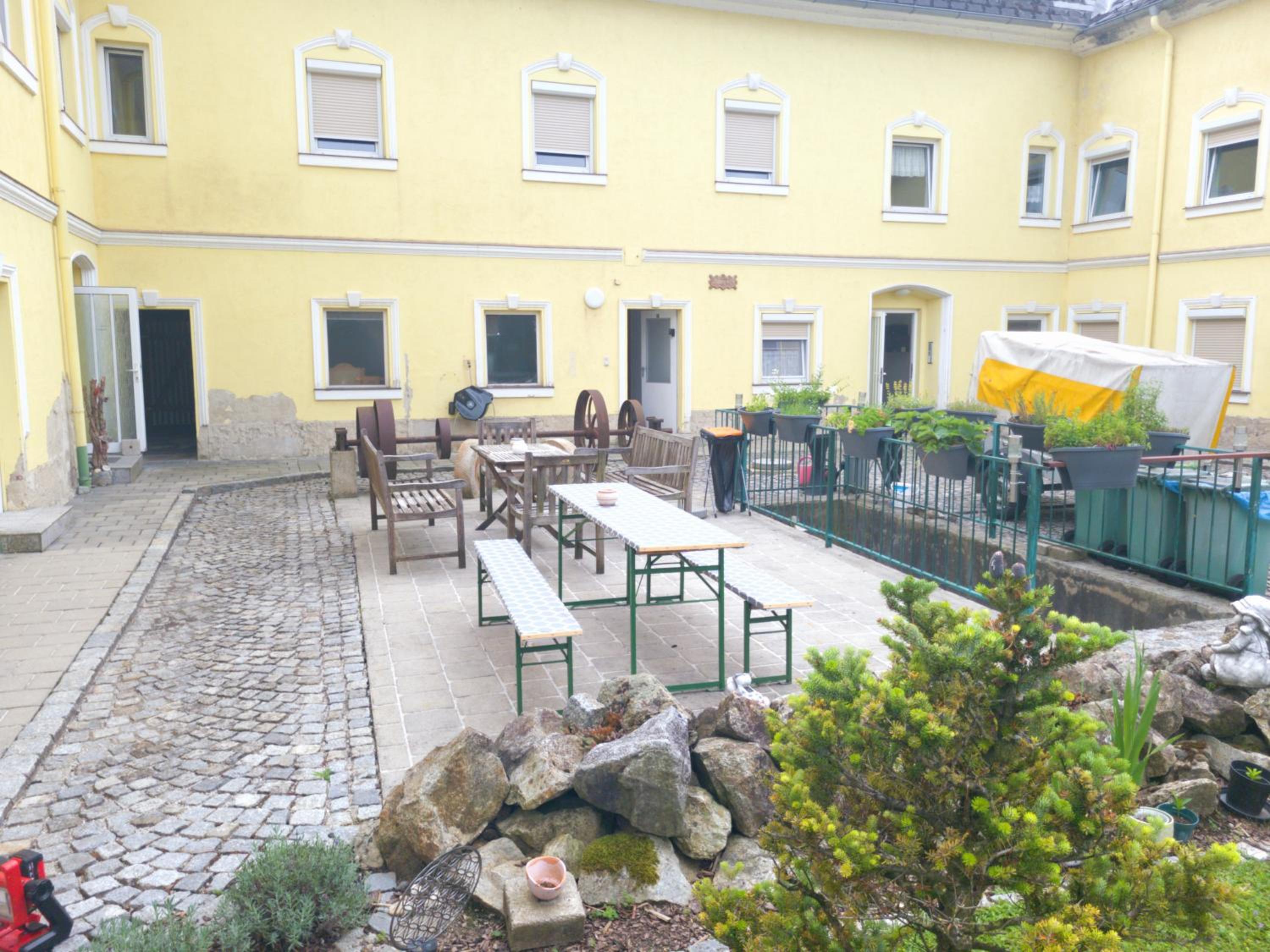 Apartments in Grüner Umgebung
