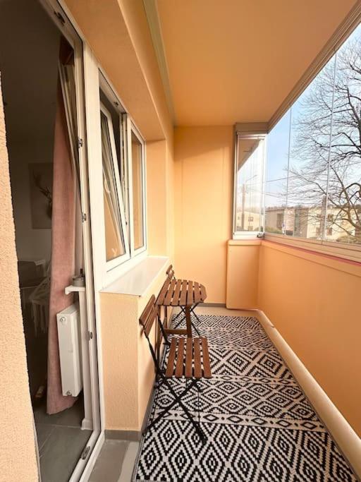 Byt 2 kk s balkónem v Ostravě