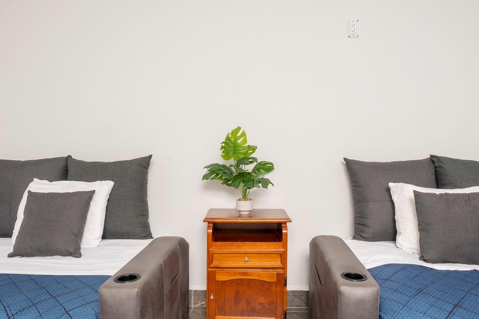 Cozy Apt in Del Valle Great Location near WTC photo 3