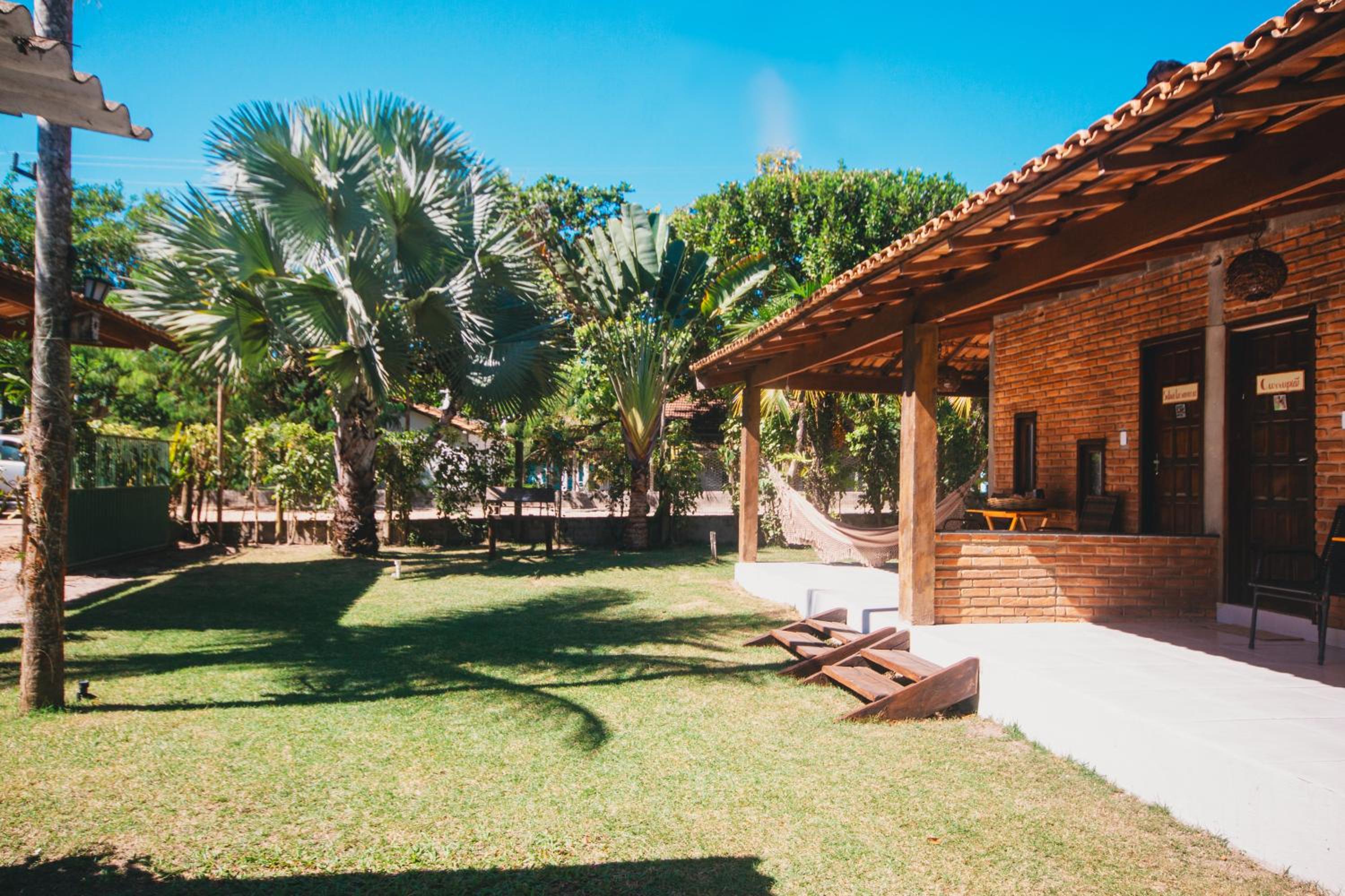 Suítes na Villa Itôhã-Corumbau-BA