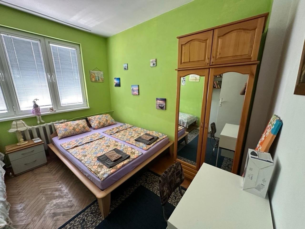 Apartment11in the center of Sofia