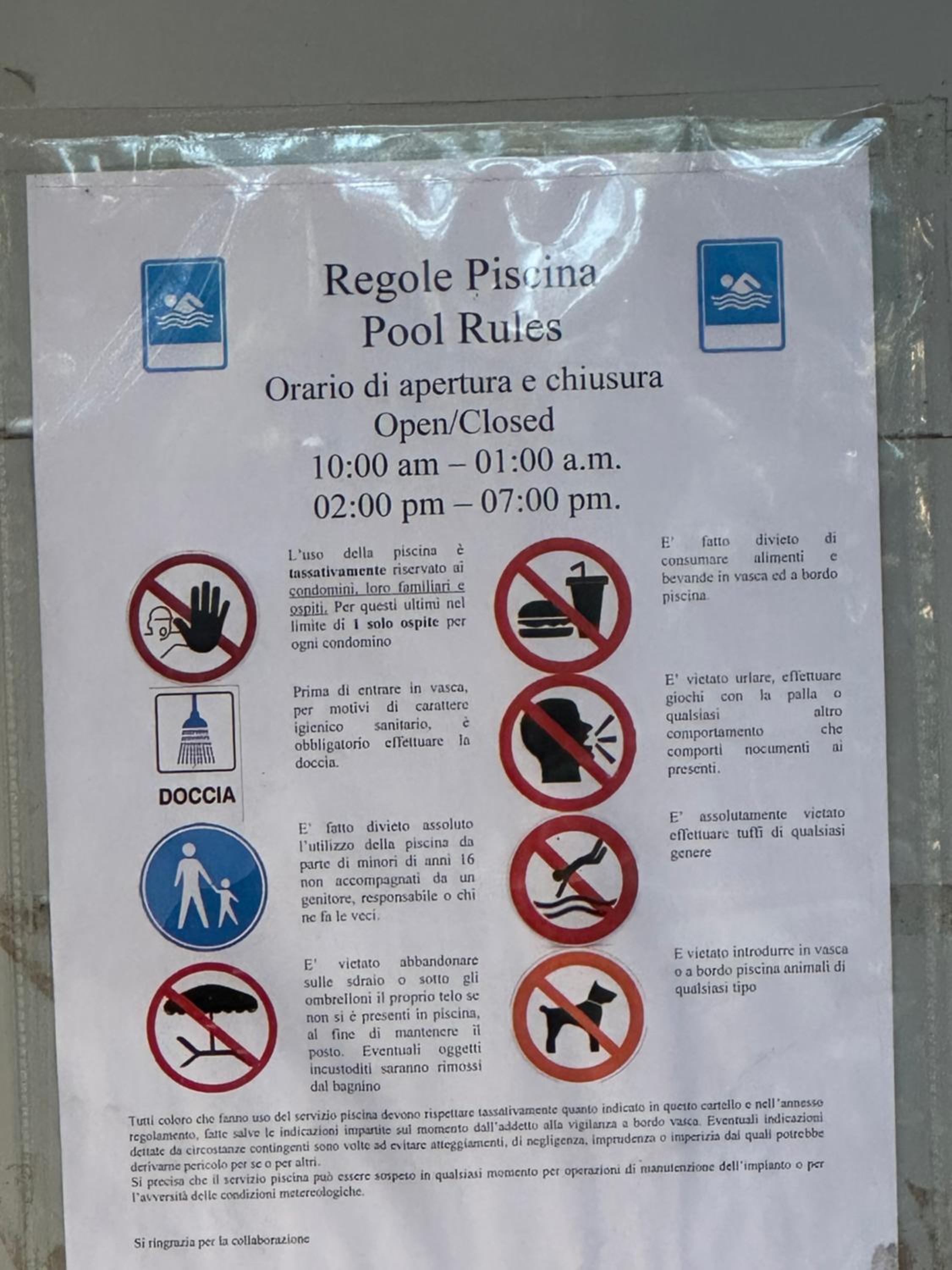 nel cuore di Roma monolocale con piscina