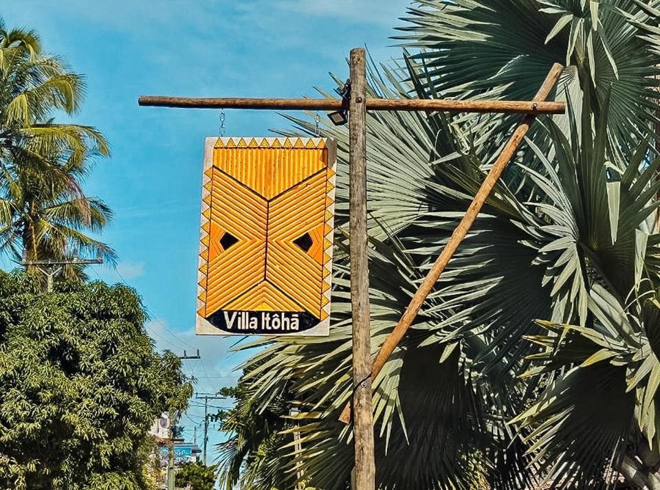 Suítes na Villa Itôhã-Corumbau-BA