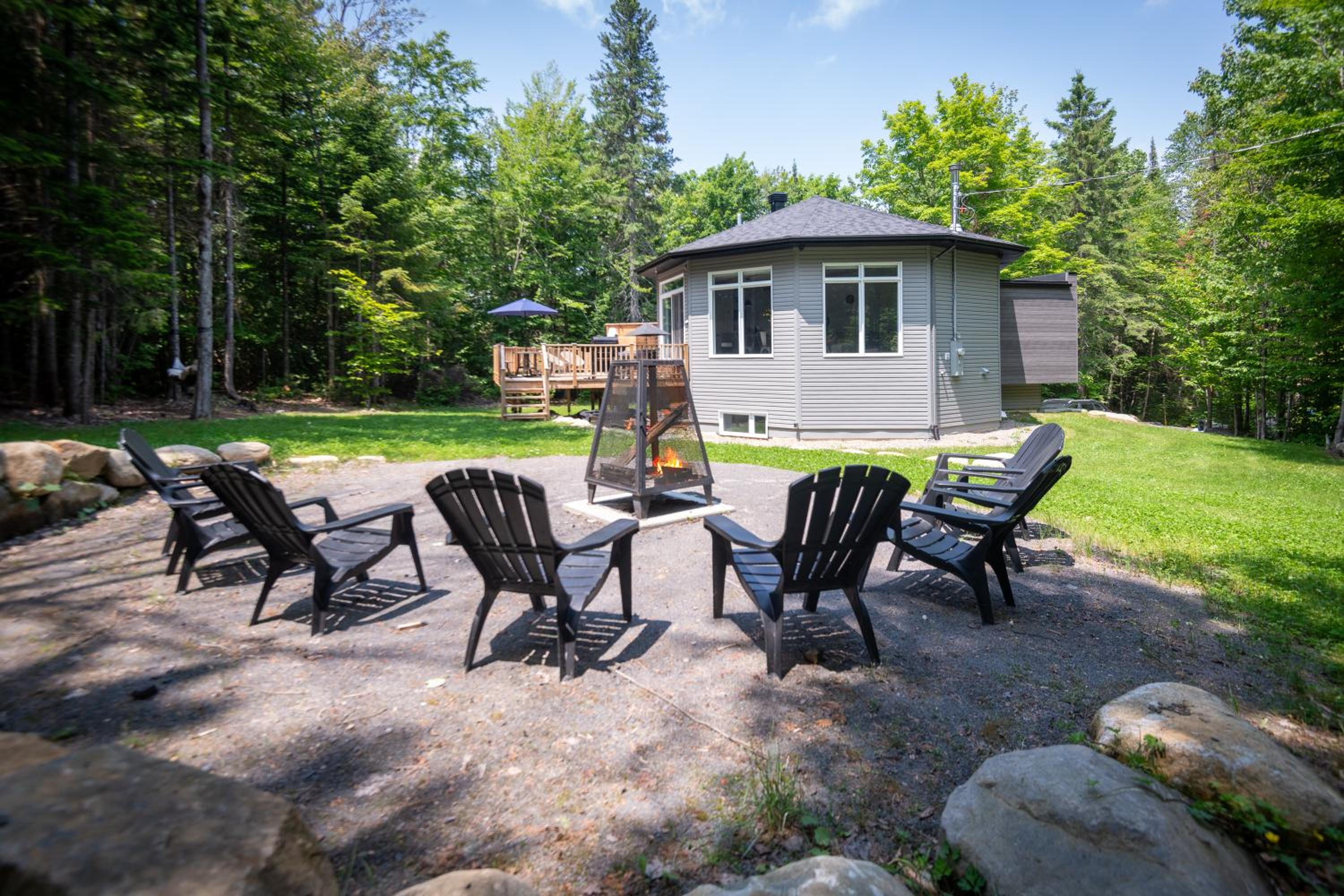 Chalet AuCalm