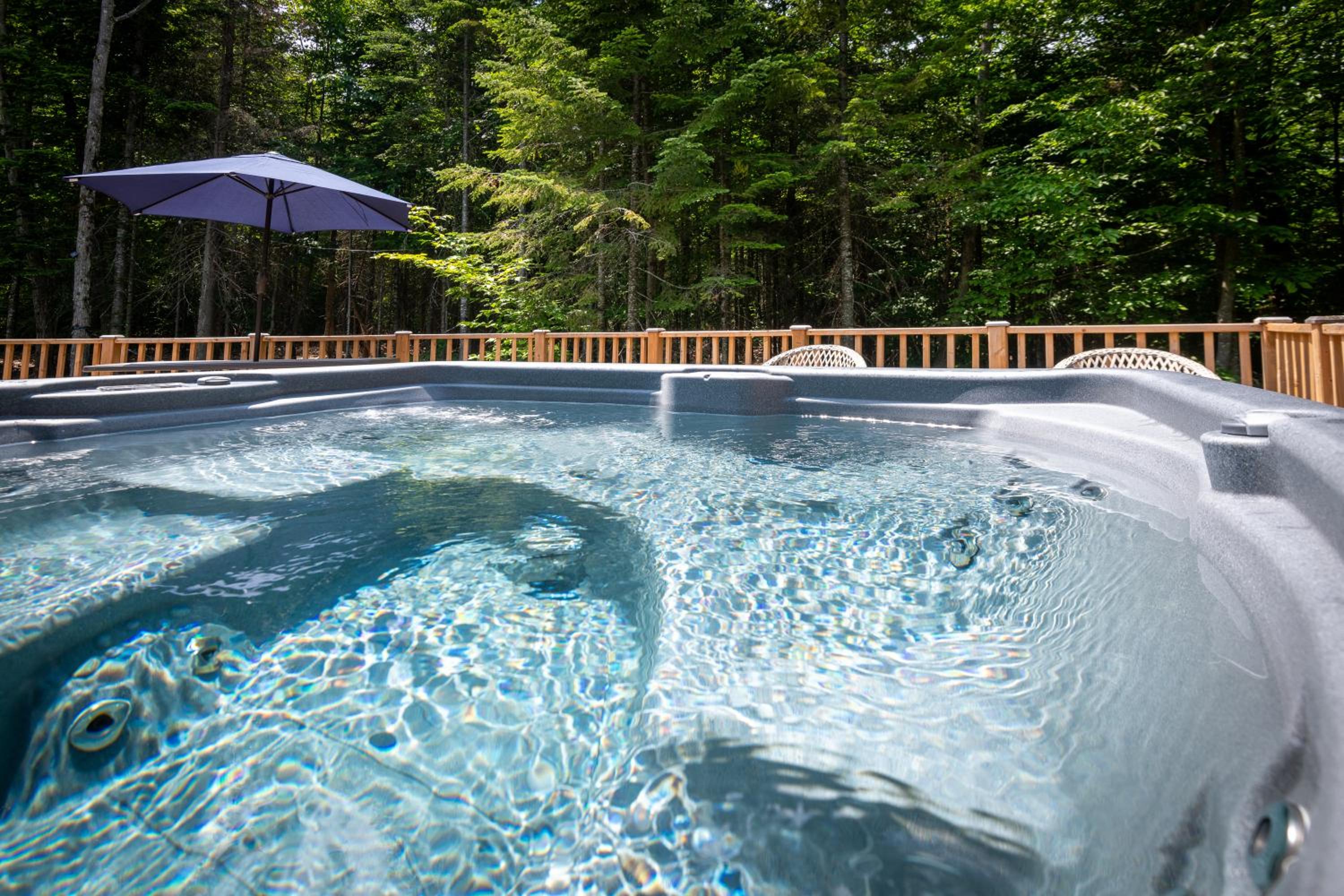 Chalet AuCalm