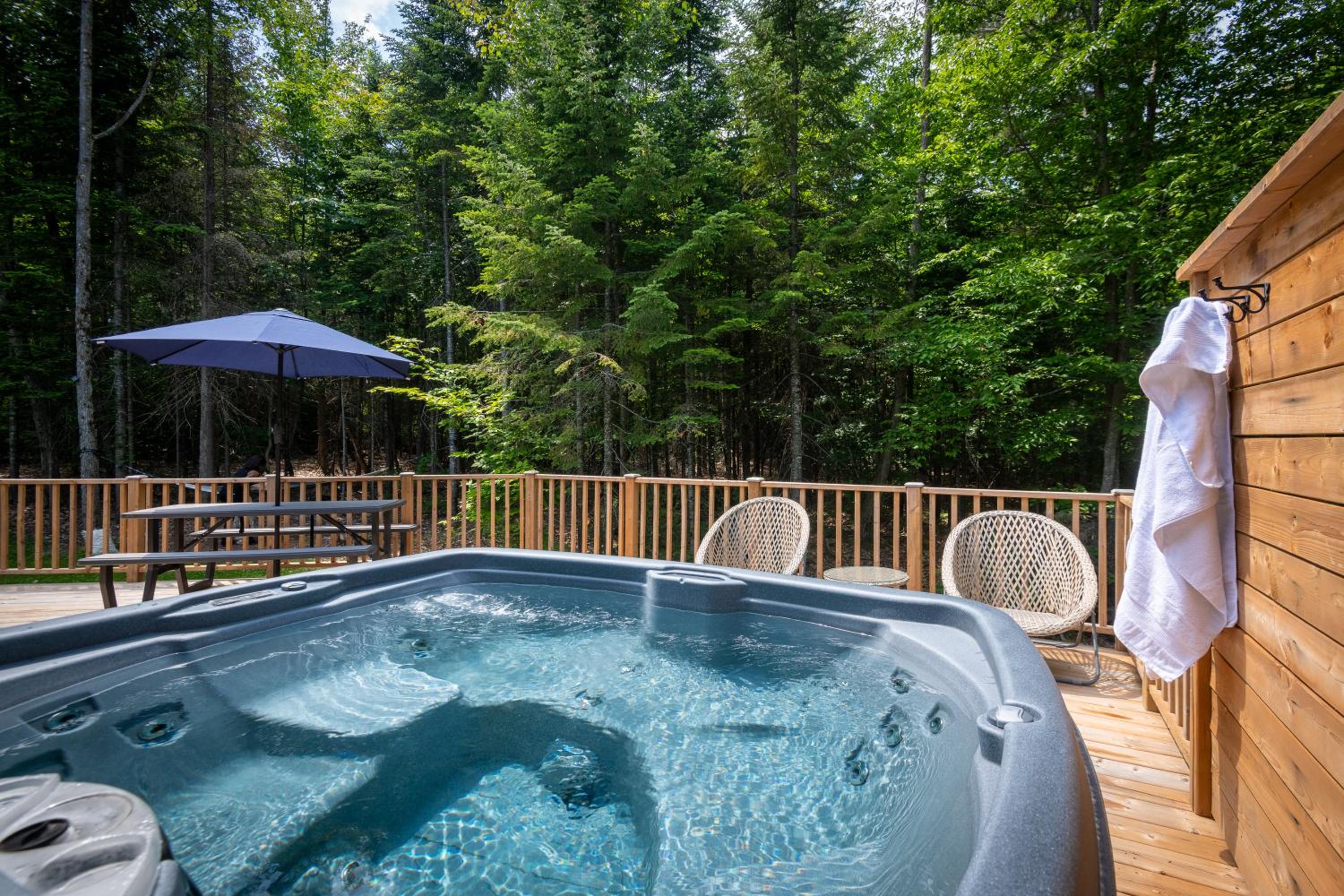 Chalet AuCalm