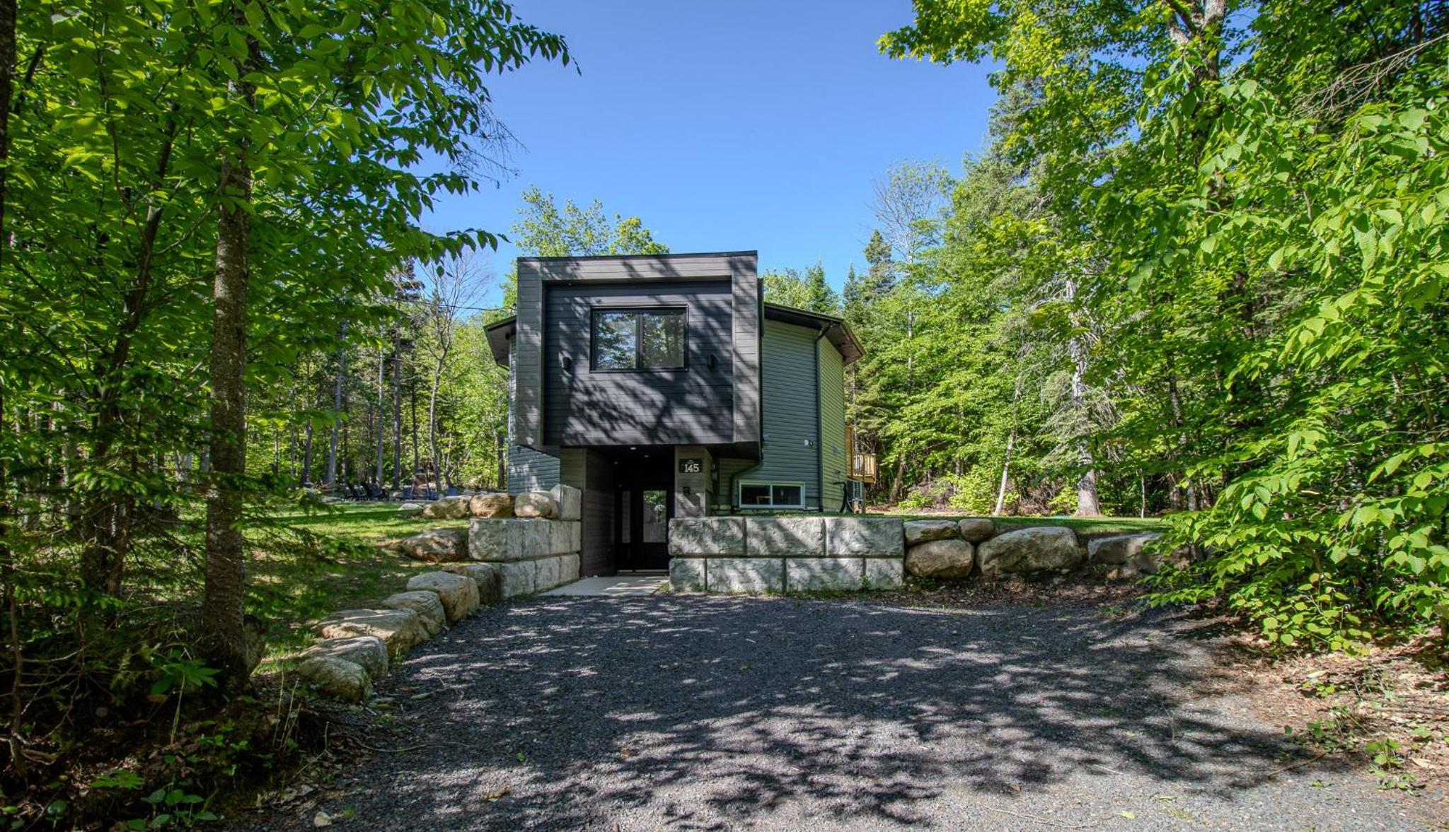 Chalet AuCalm