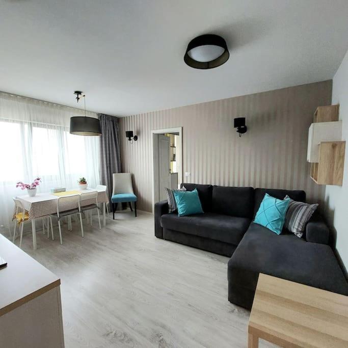 Apartament Family- Constanta, la intrare in Mamaia