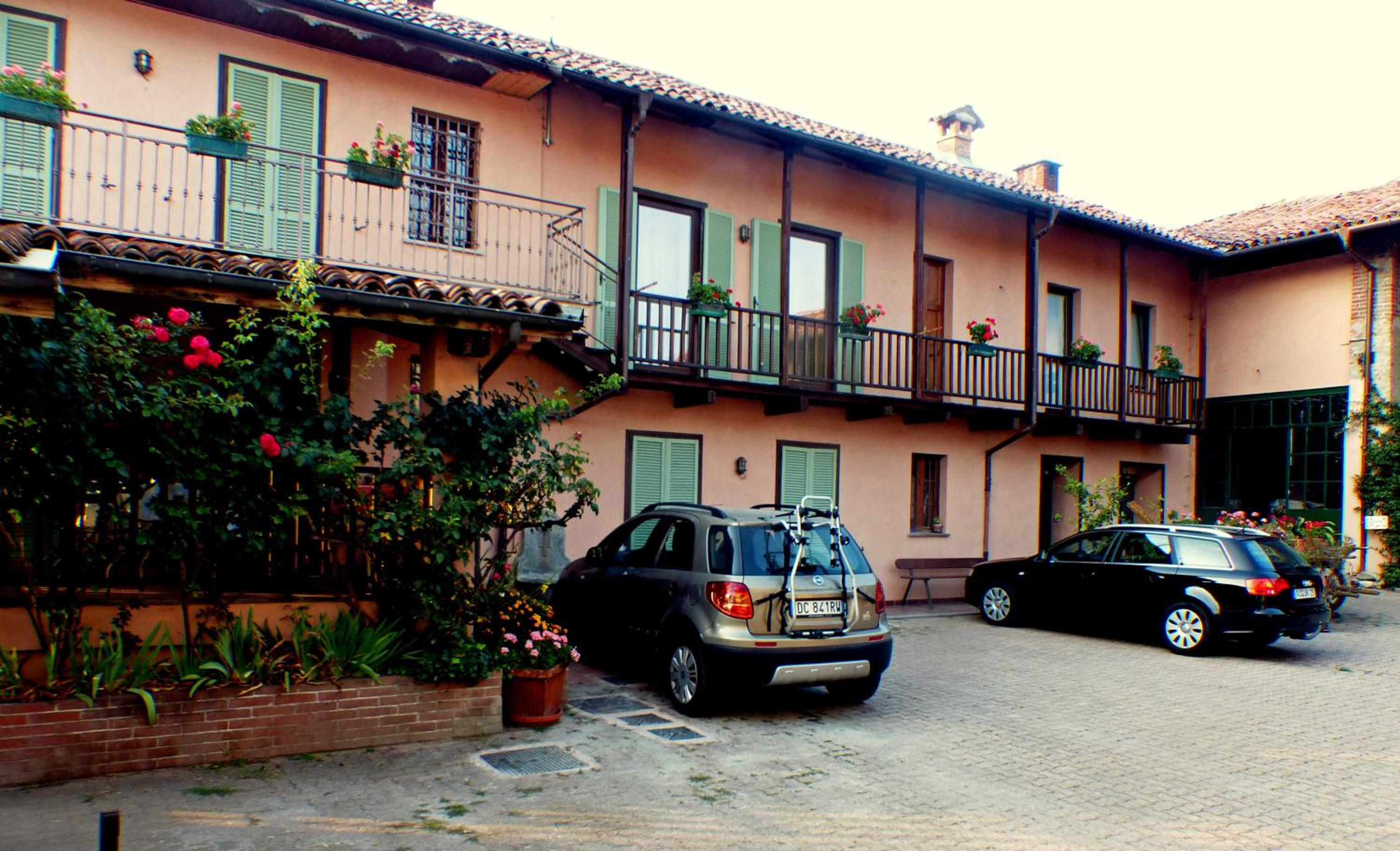 parking