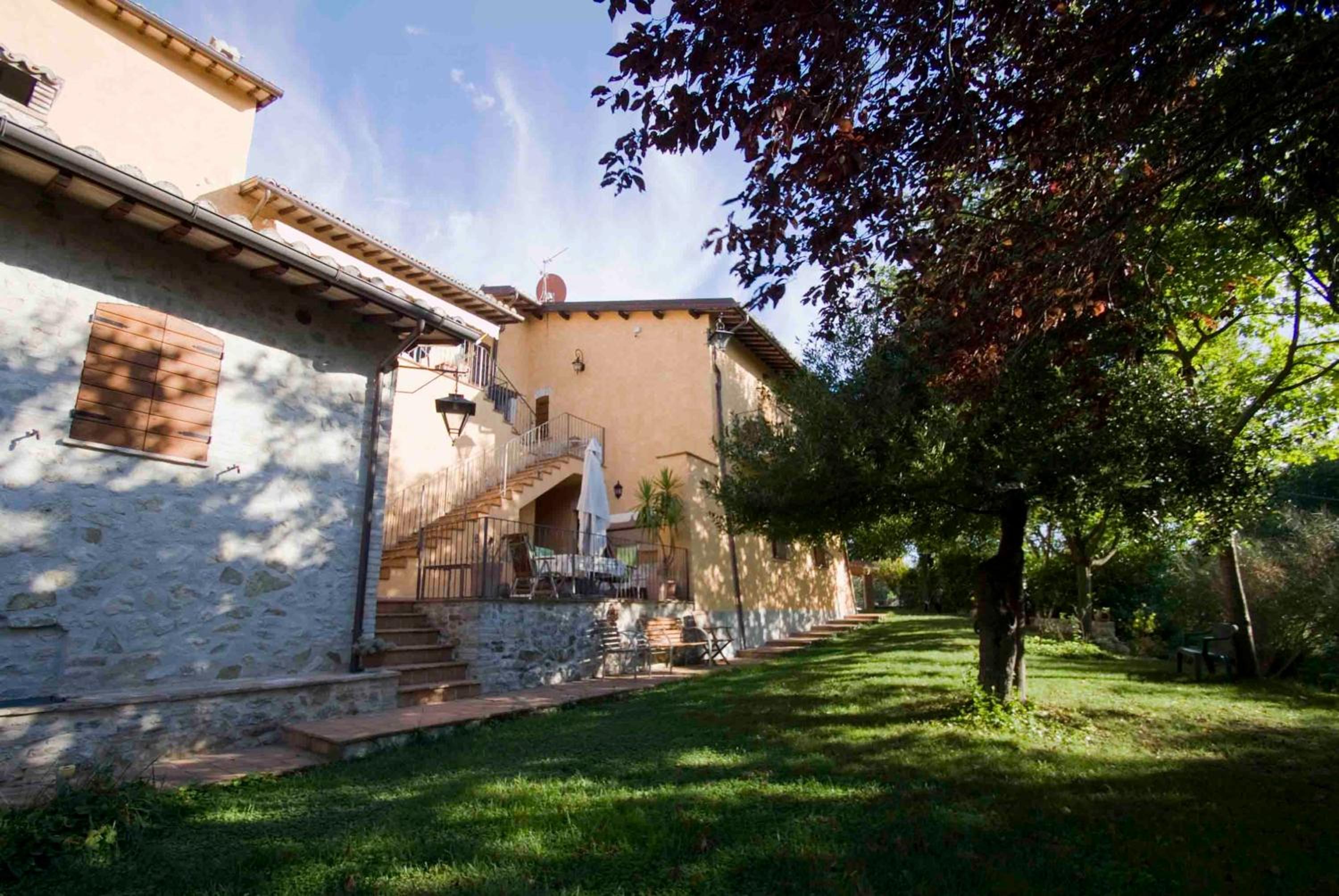 Casale del Monsignore