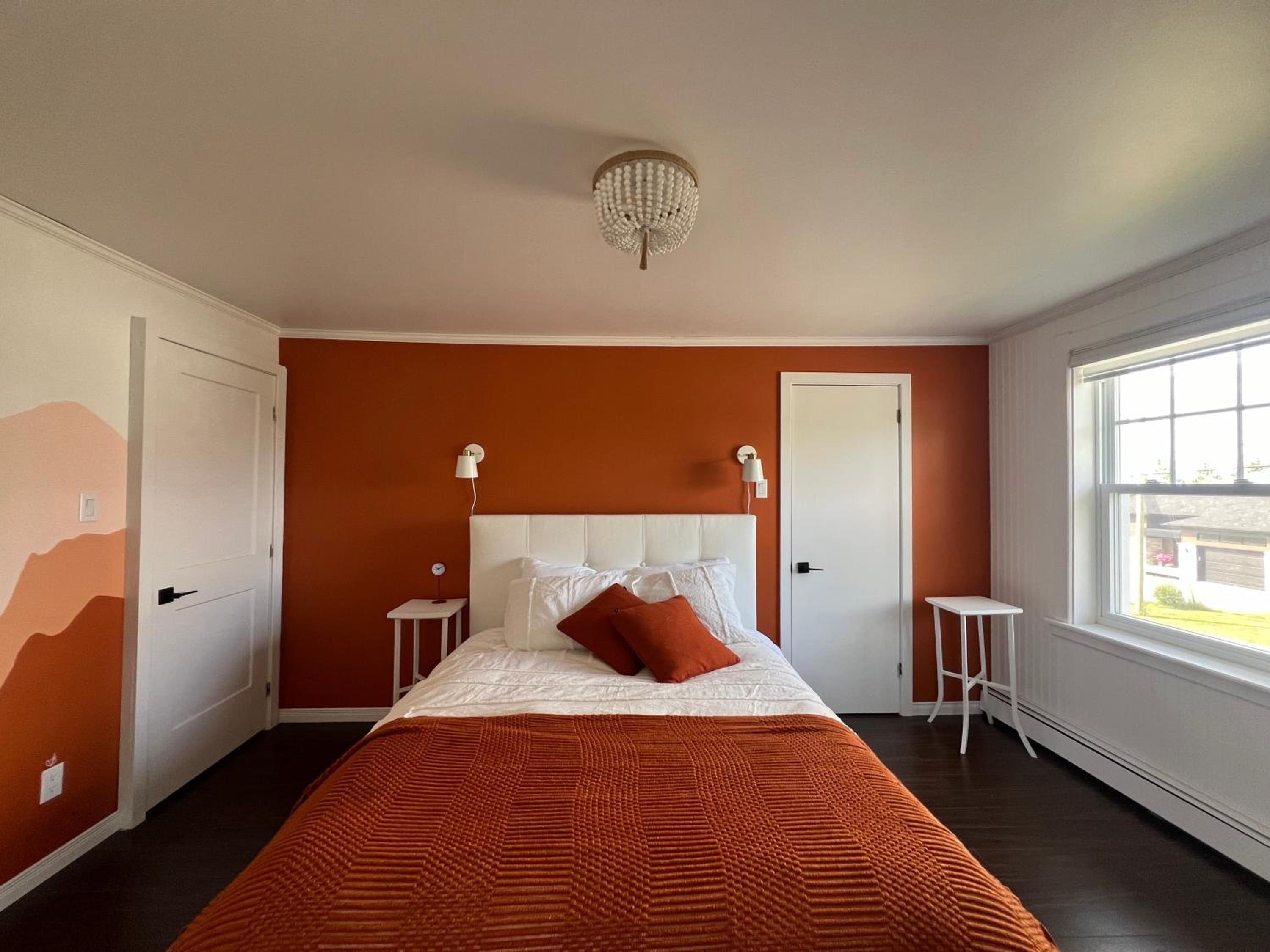 La Maison Rouge - Bed & Breakfast - La Pocatière