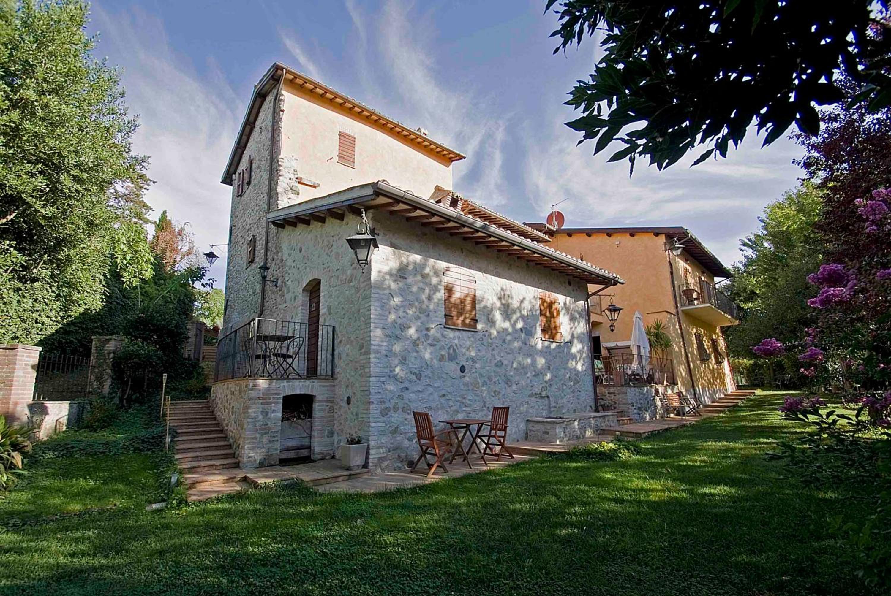 Casale del Monsignore