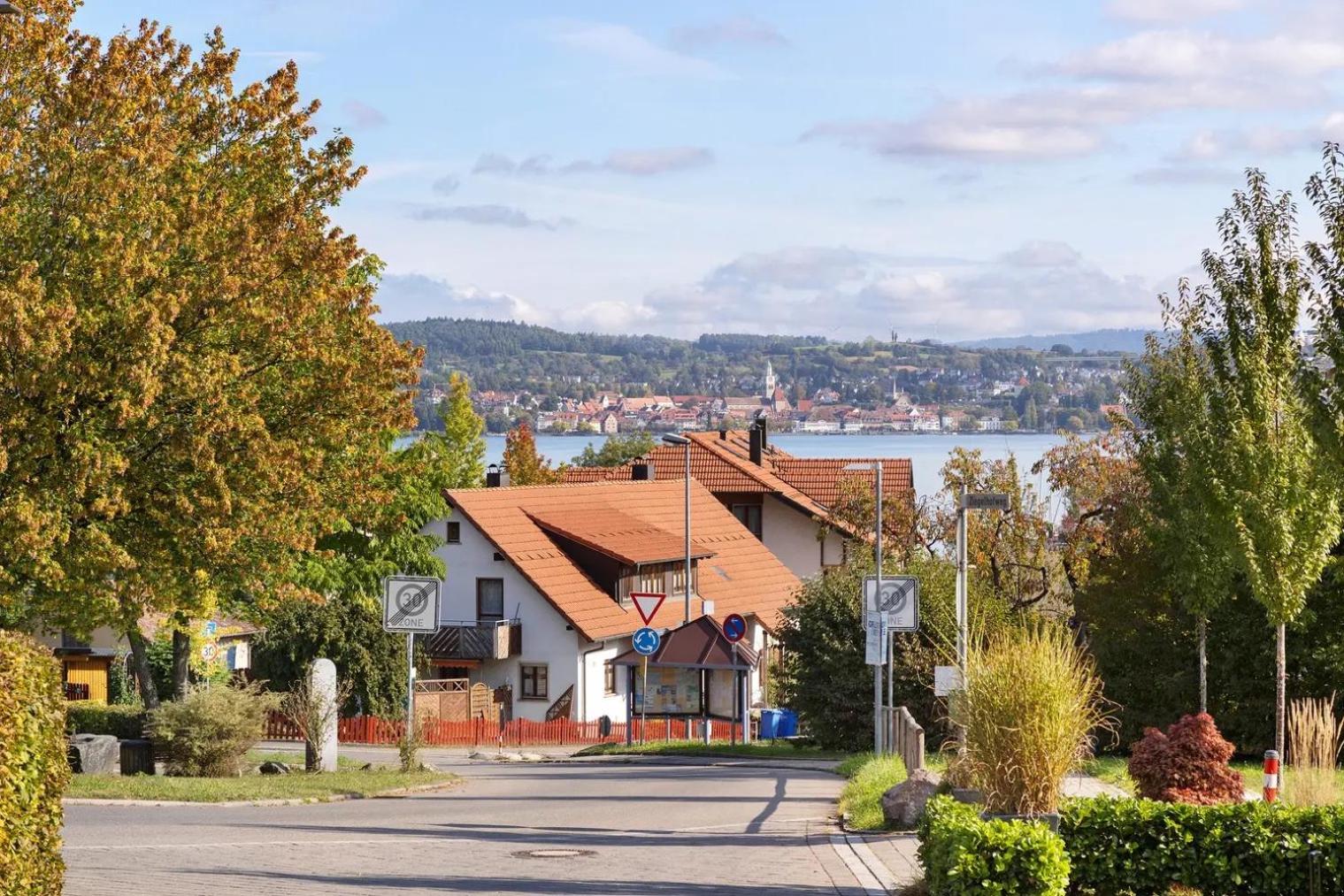 seenahes chices Apartment in Öhningen
