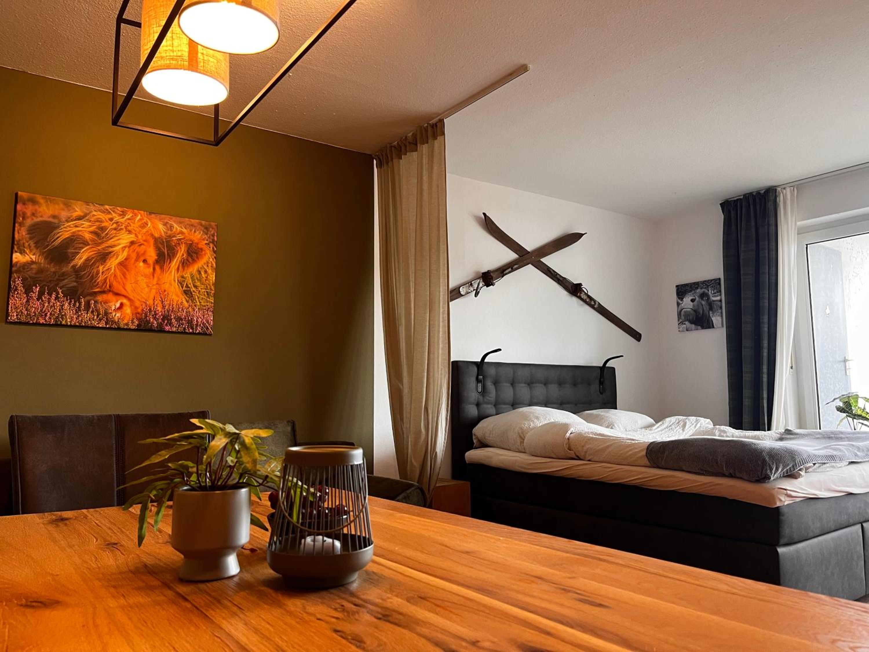 Michaelas Apartment Winterberg