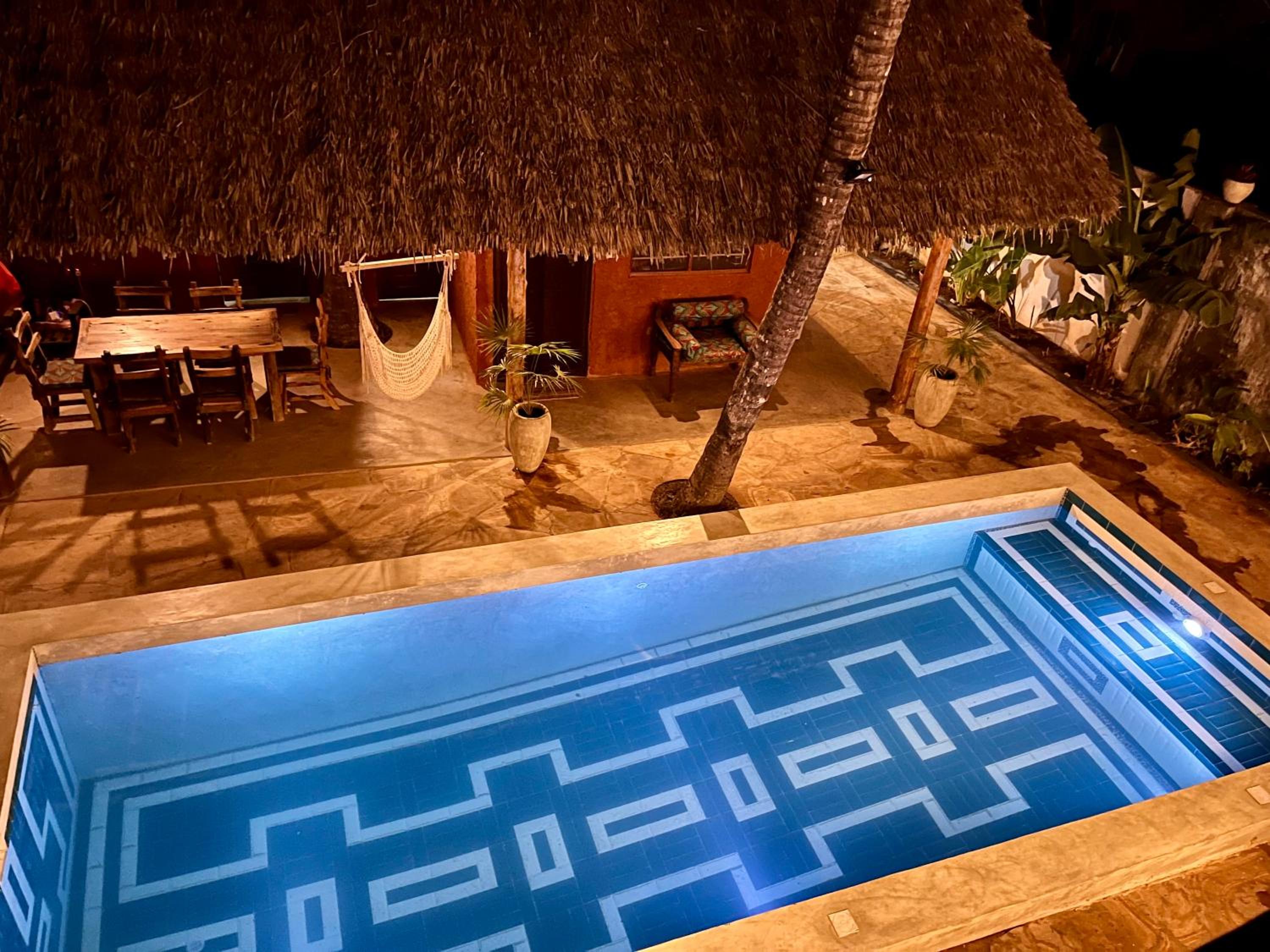 BamBam Bungalows Zanzibar view 2