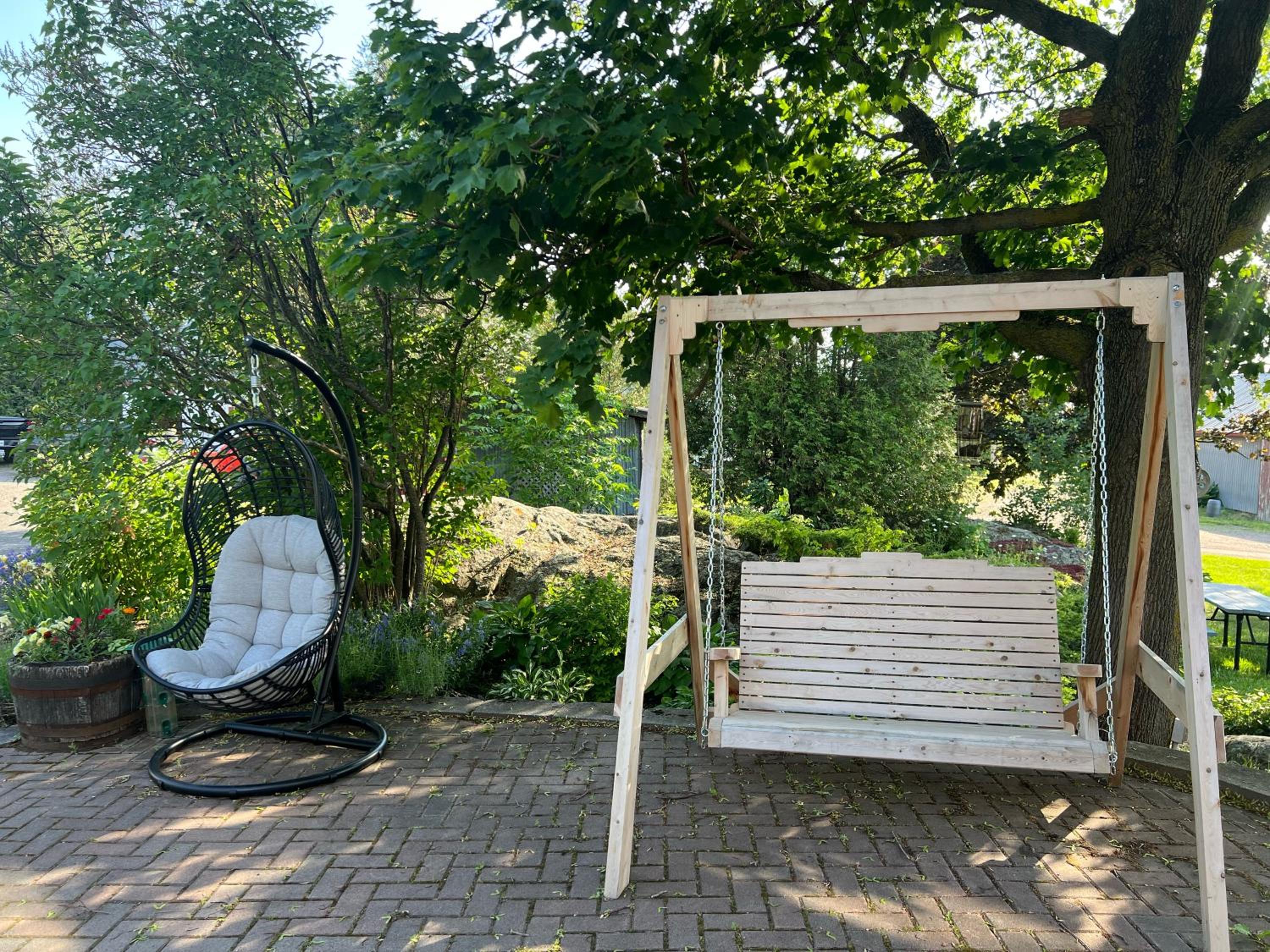 La Maison Rouge - Bed & Breakfast - La Pocatière