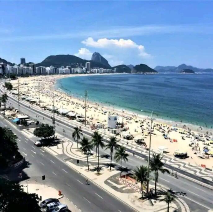 Estúdio Copacabana RJ Comunidade Aconchegante