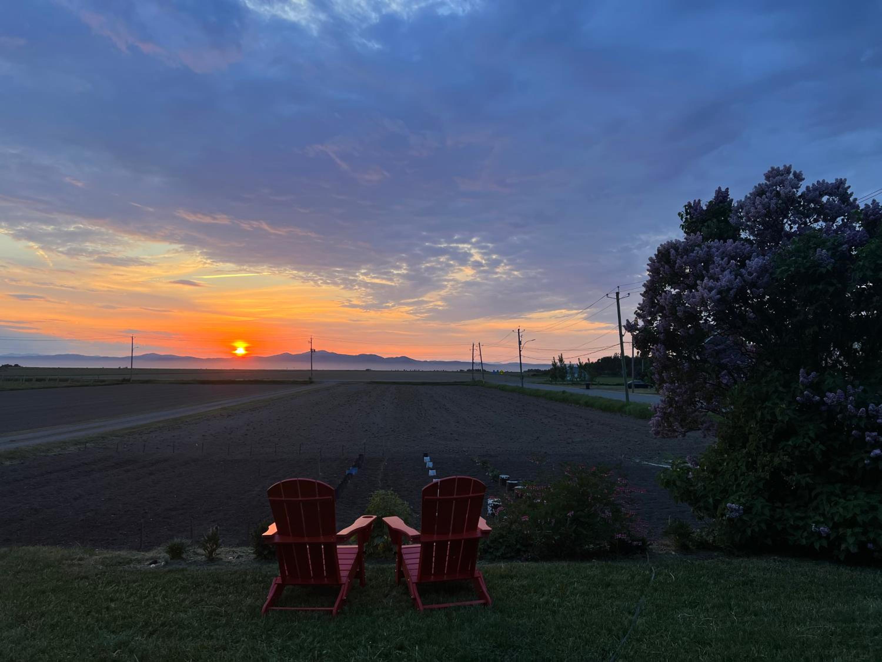 La Maison Rouge - Bed & Breakfast - La Pocatière