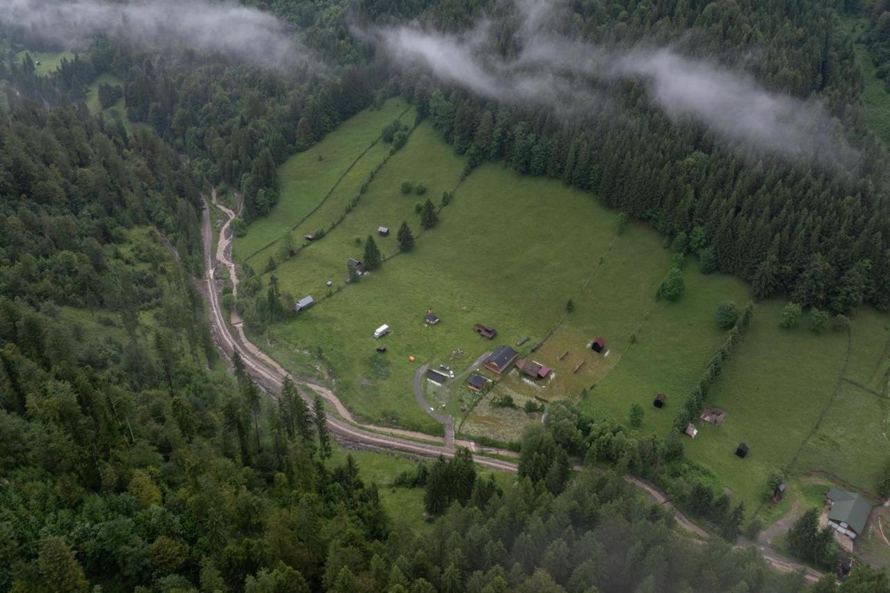Căsuța Dor de Munte view 5