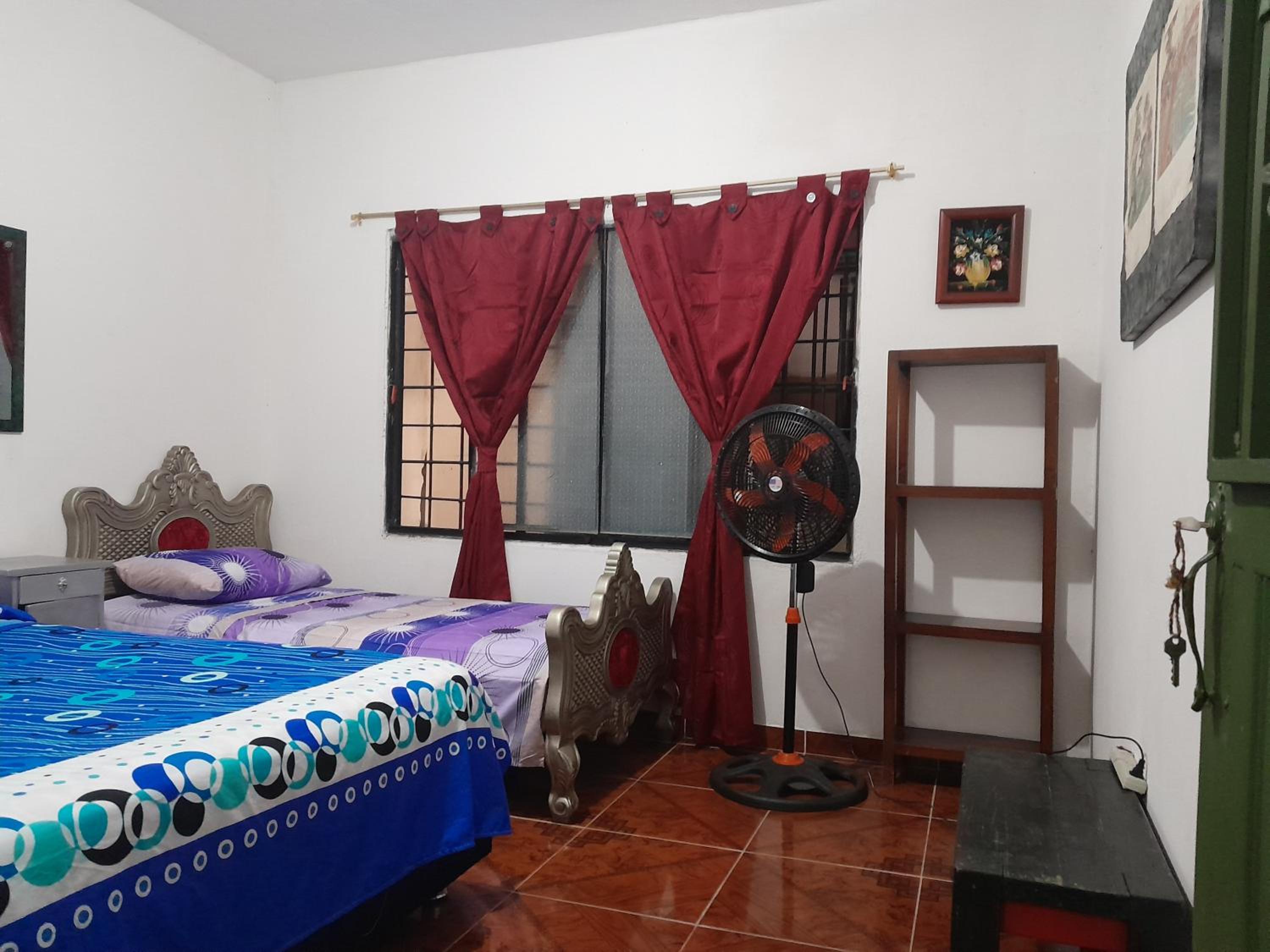 Casa Rio y Montaña