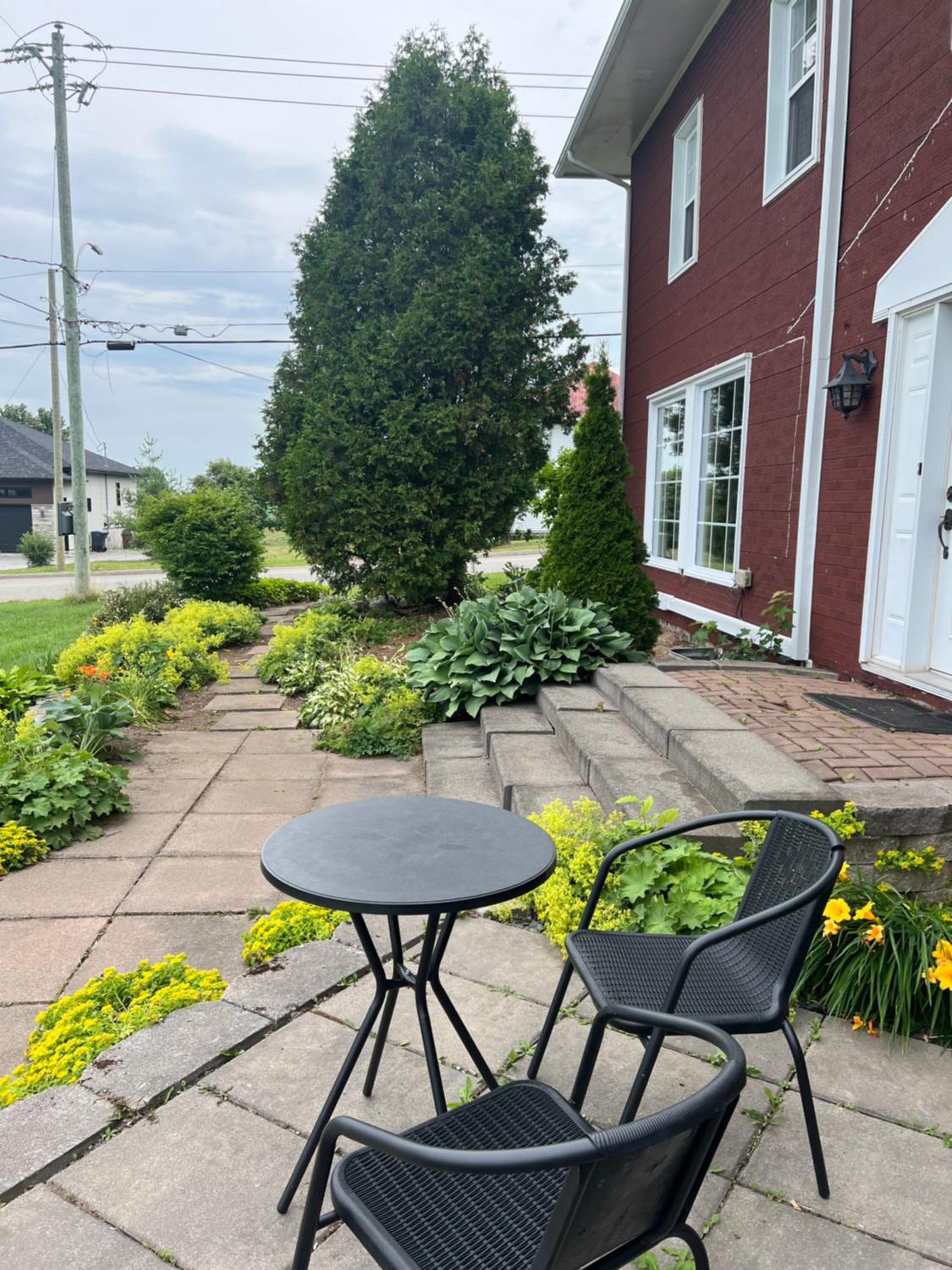 La Maison Rouge - Bed & Breakfast - La Pocatière