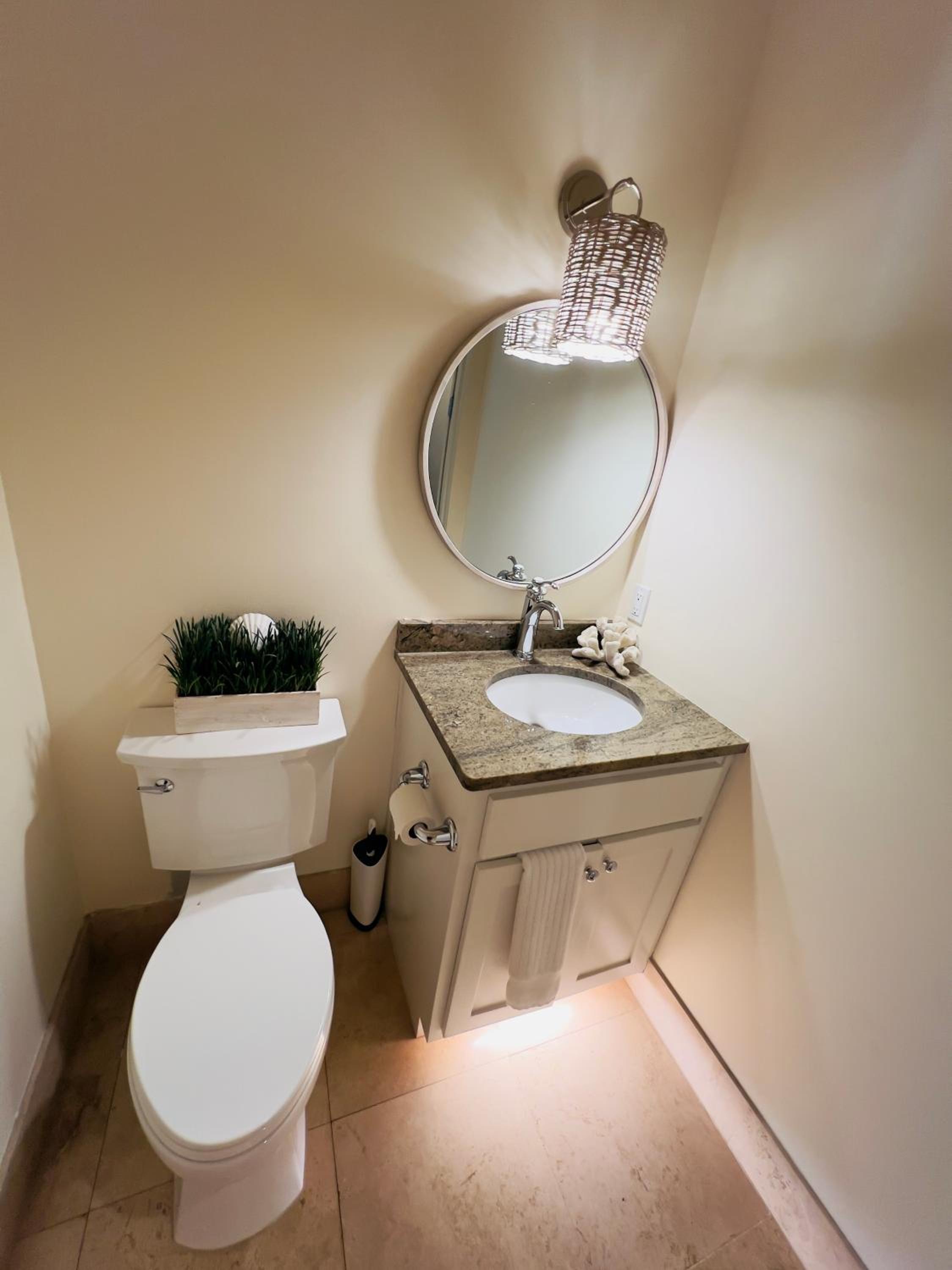 bathroom