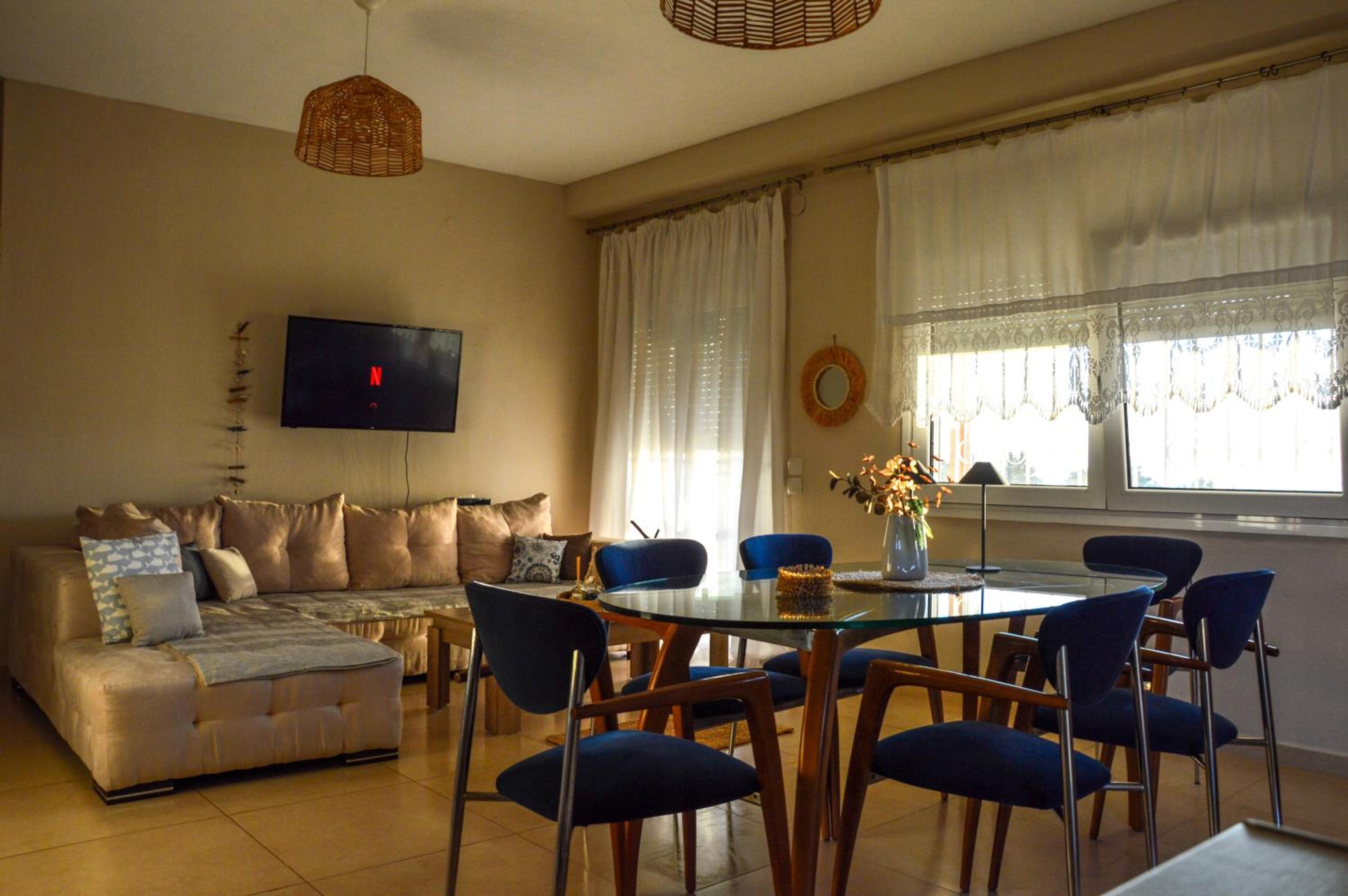 Sunset Luxury Potidea