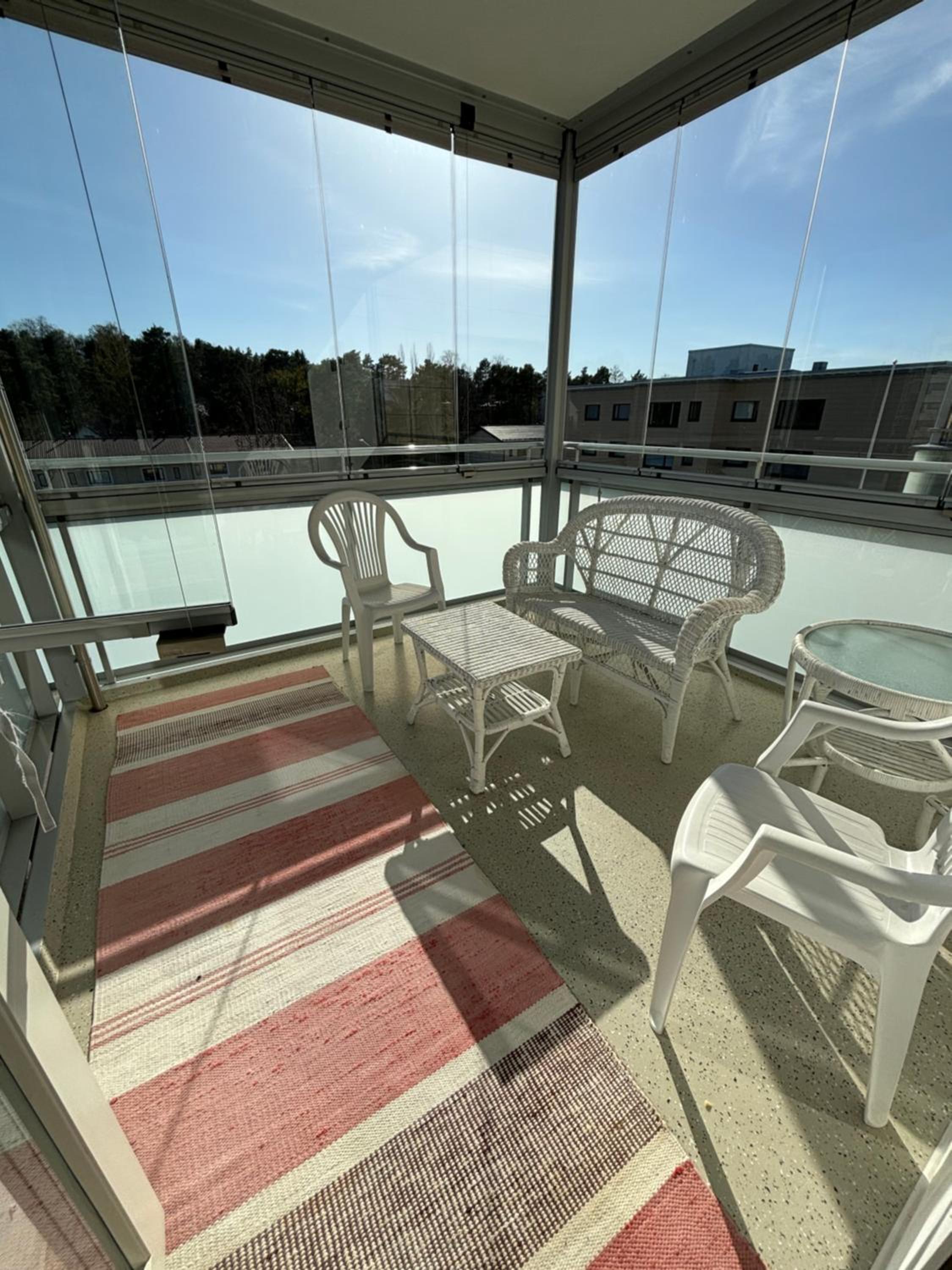 Flat Naantali 80m2 4p - Sea Comfort Peace view 3