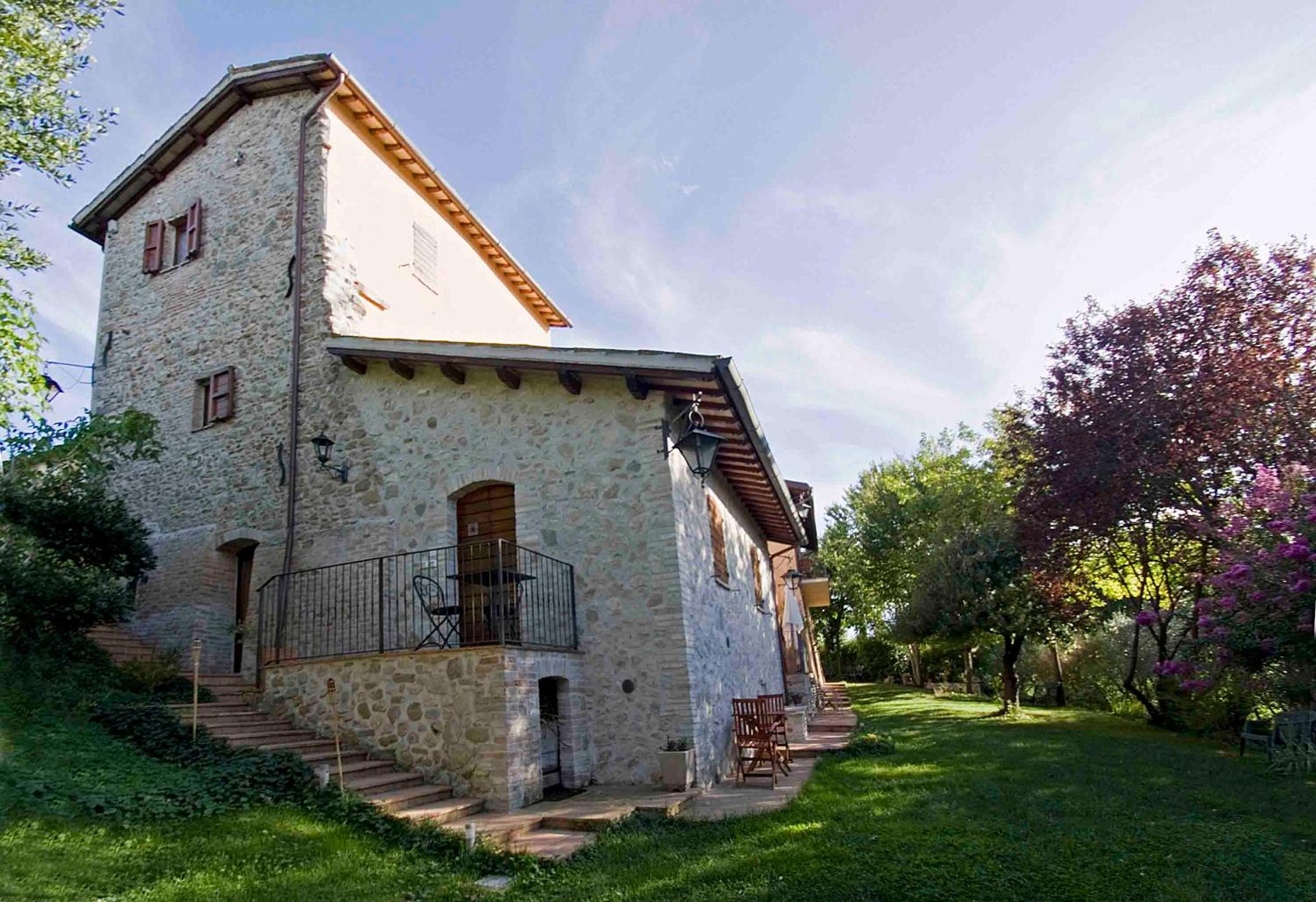 Casale del Monsignore