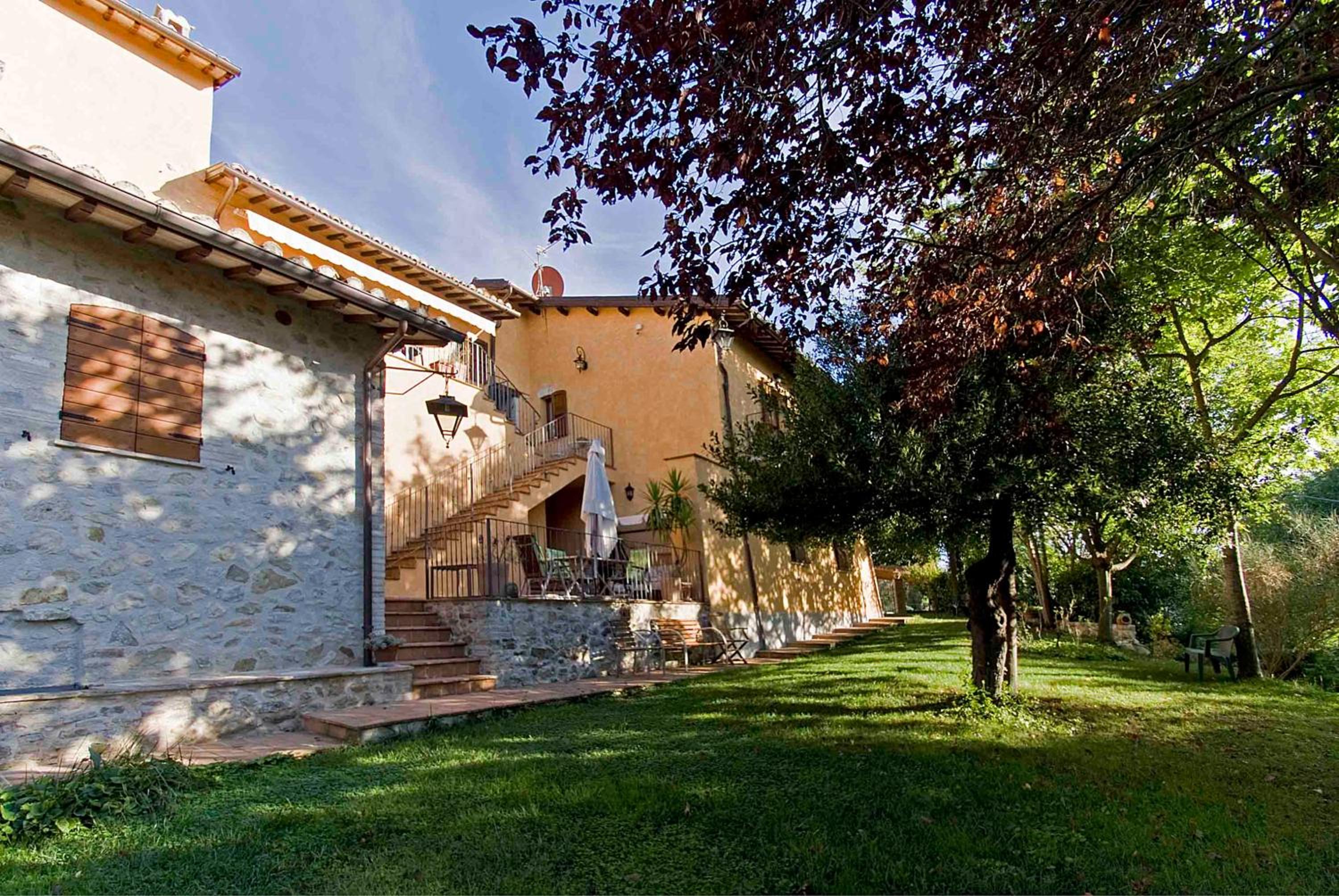 Casale del Monsignore