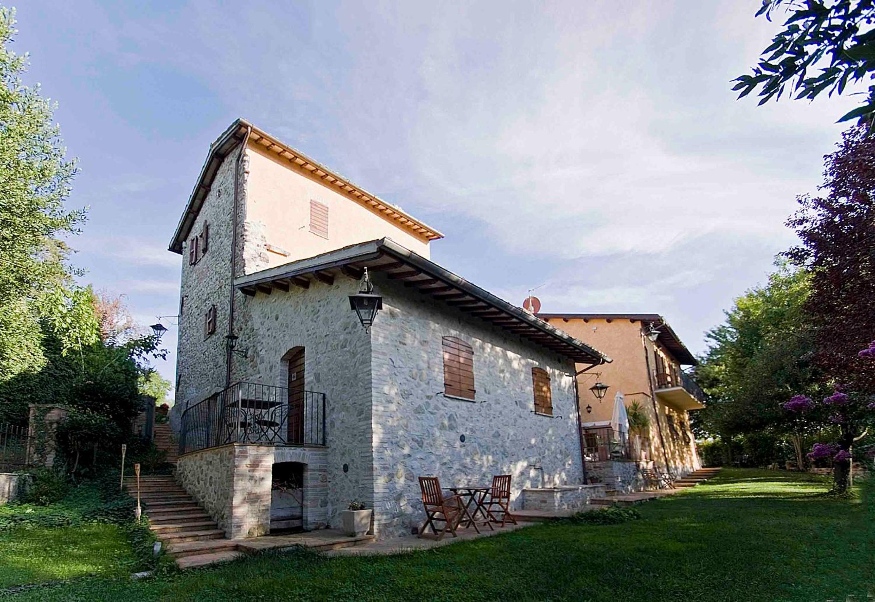 Casale del Monsignore