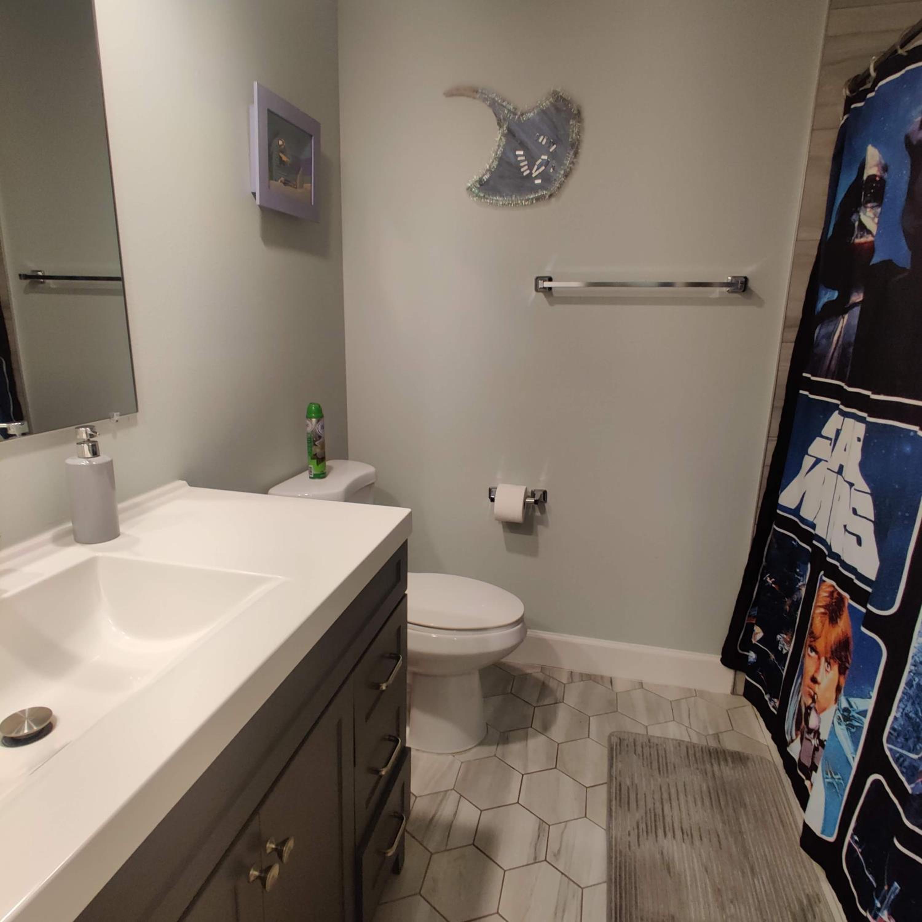 bathroom