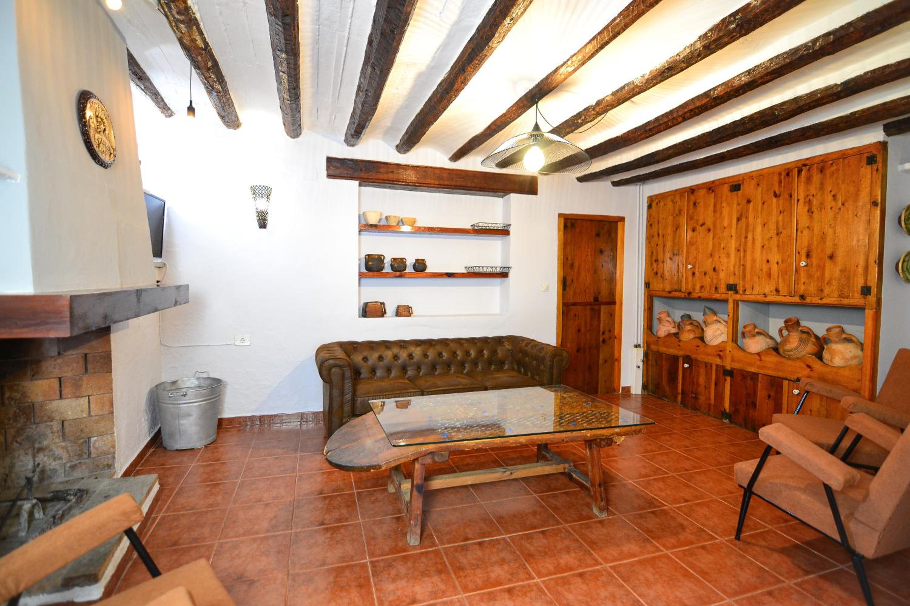 Casa Rural en la Montaña Mas de Tenesa view 4