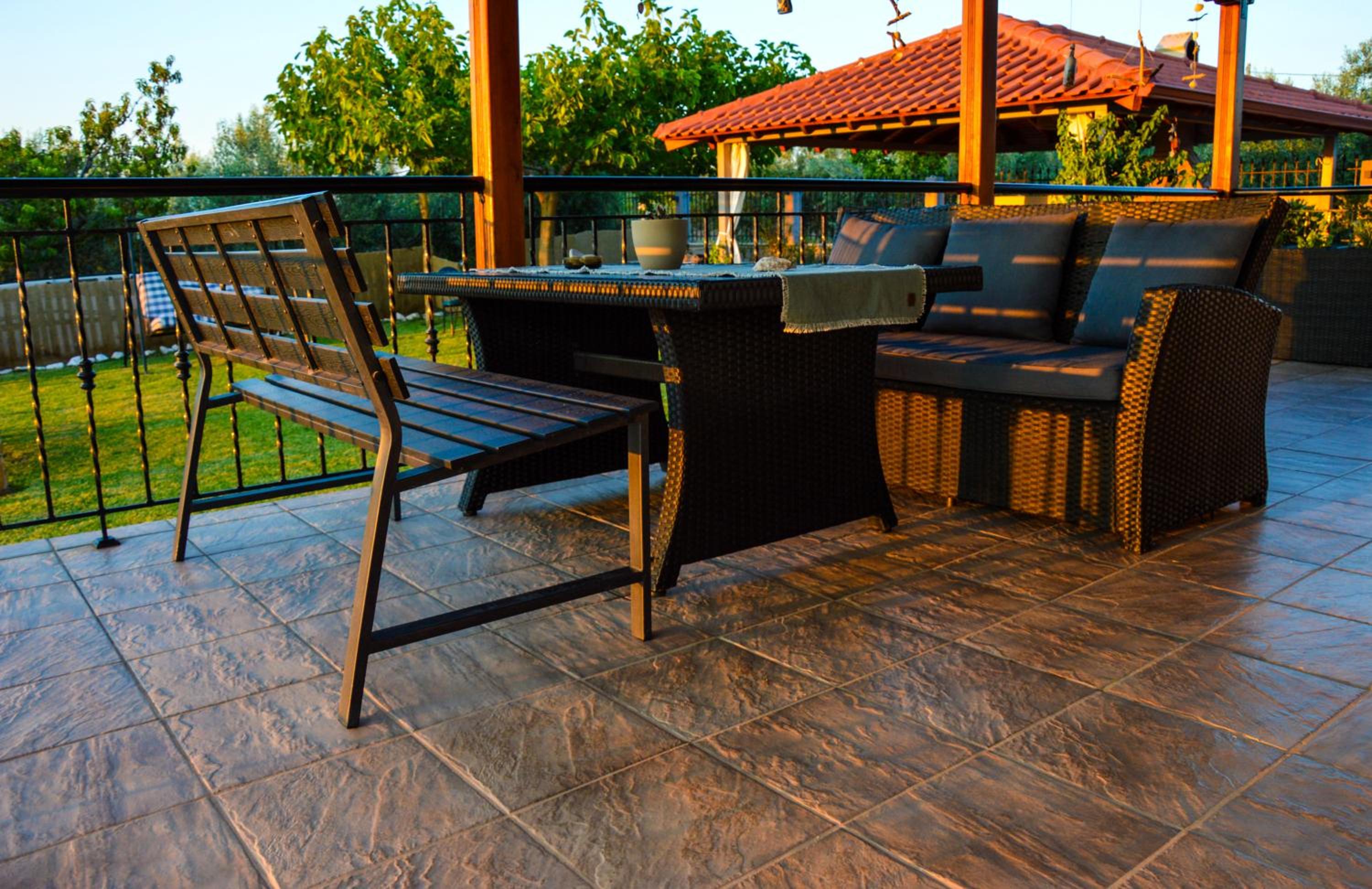 Sunset Luxury Potidea