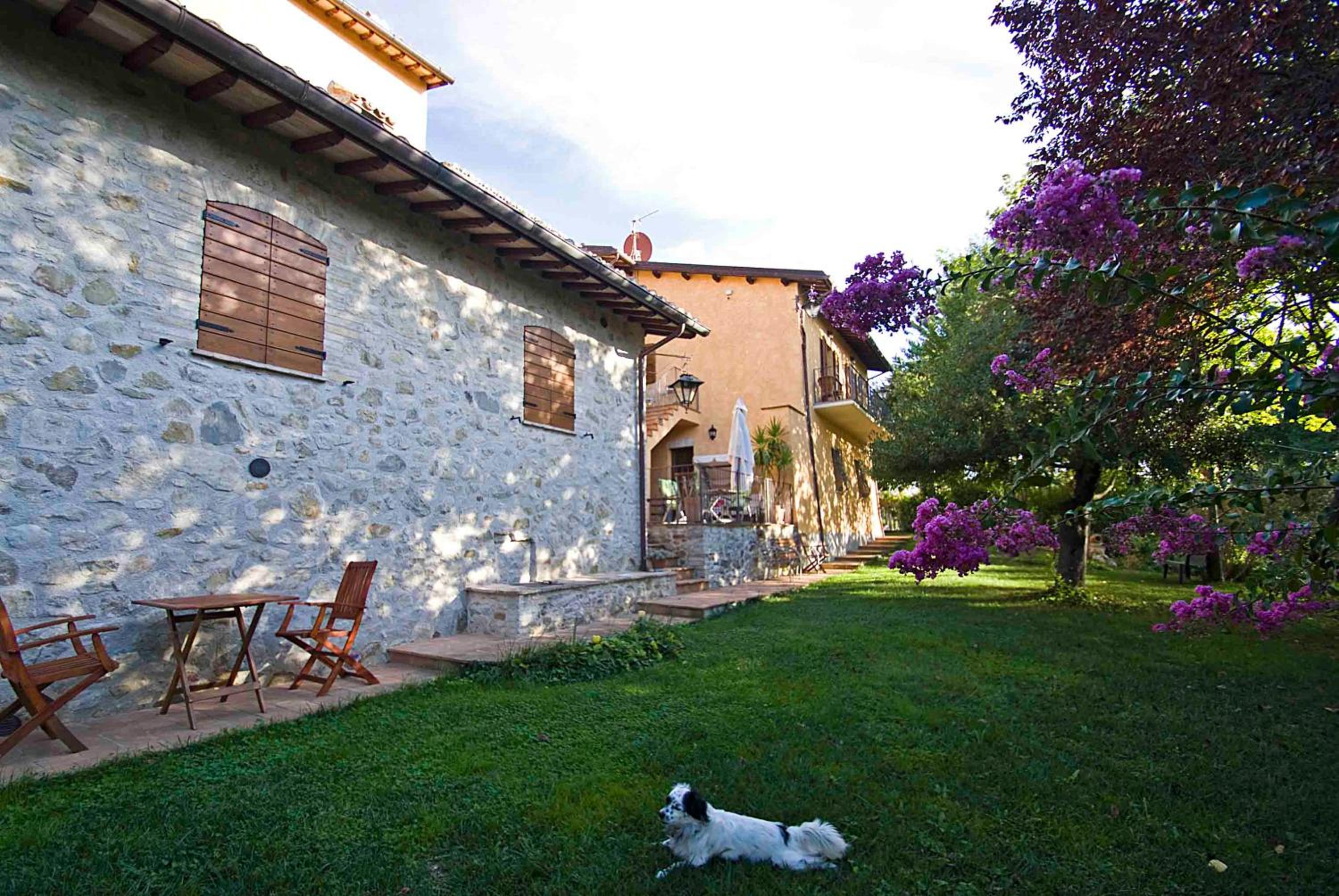 Casale del Monsignore