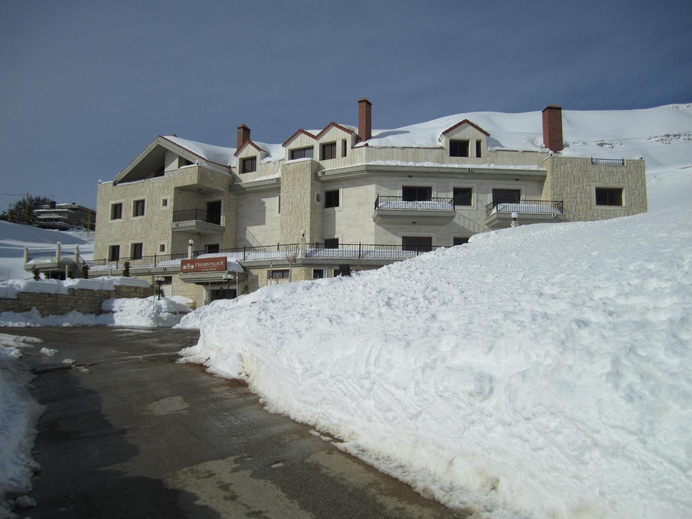 Cedars Palace