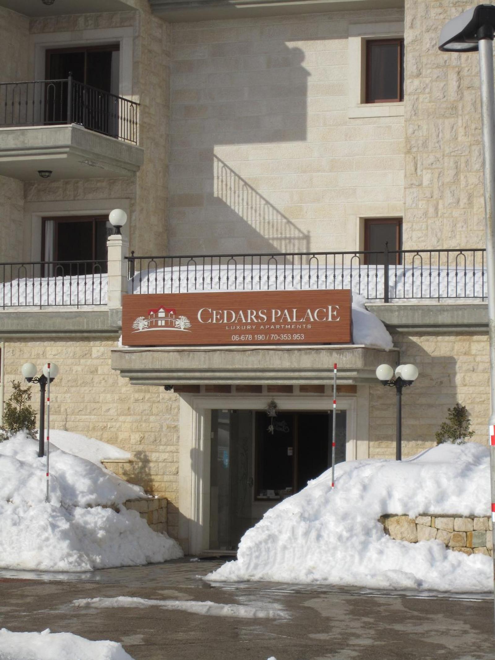 Cedars Palace