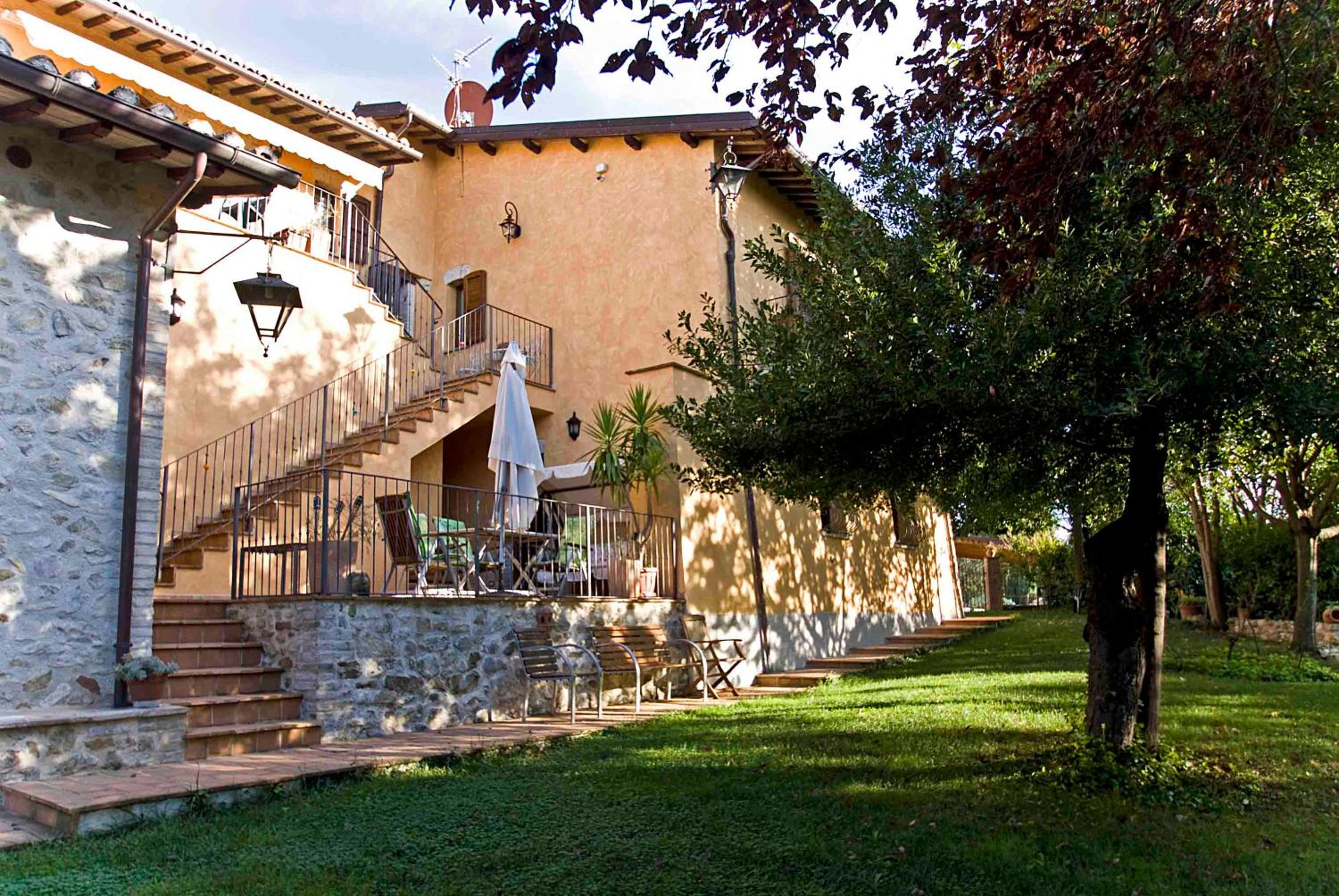 Casale del Monsignore