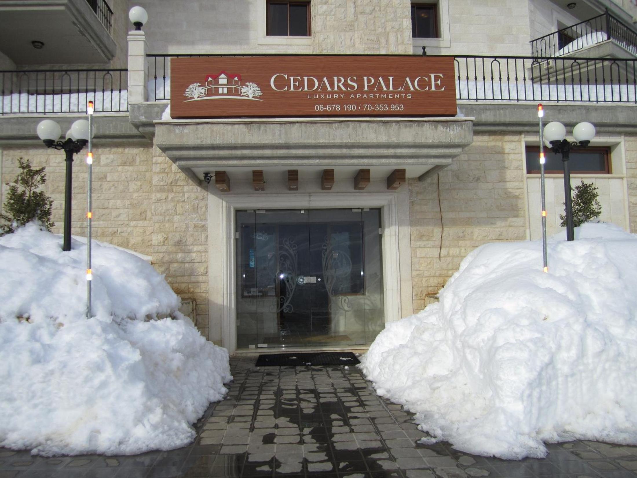 Cedars Palace