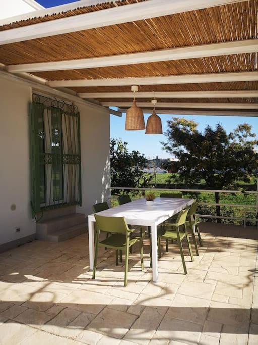 Dolce Villa view 2