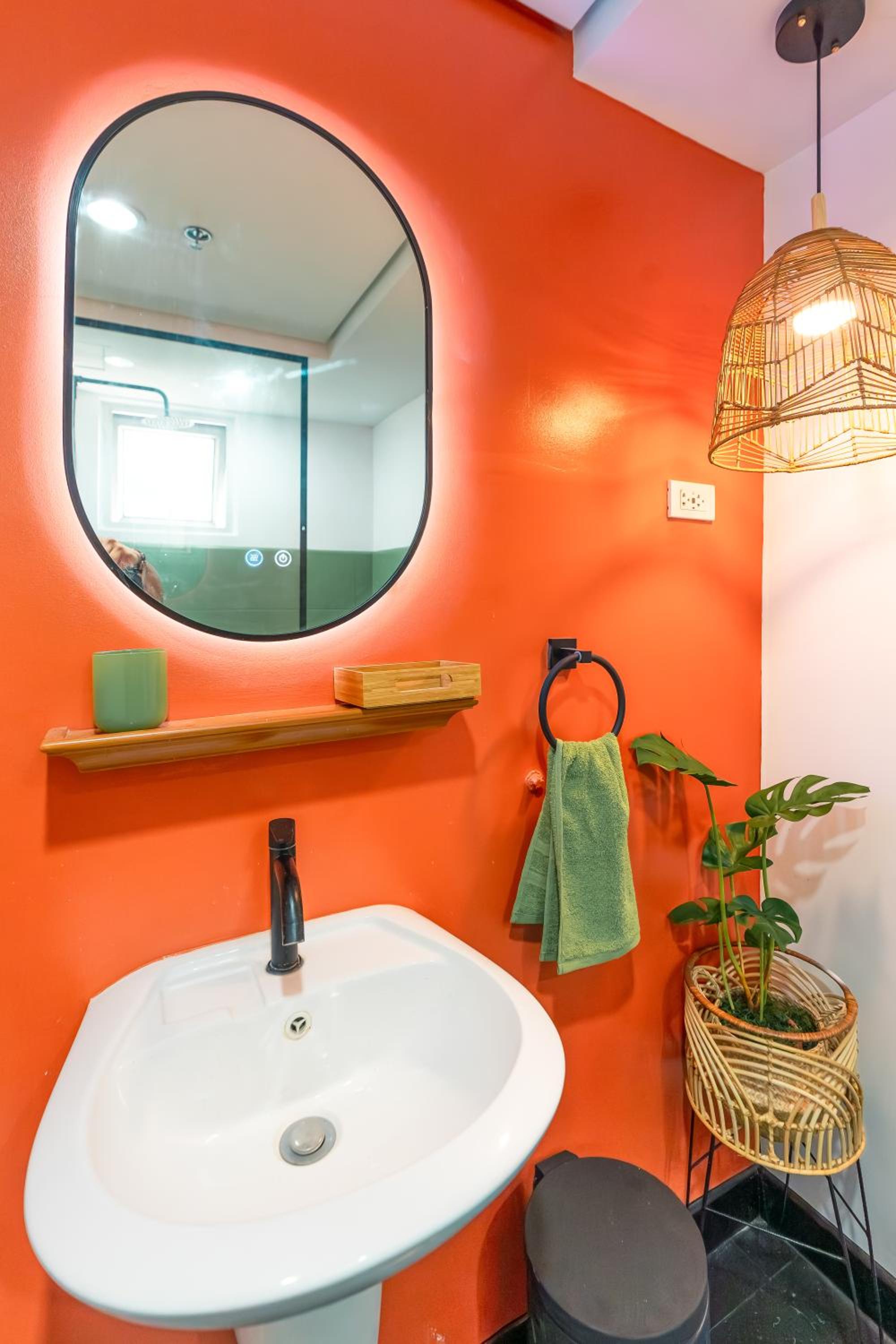 Avida Towers Riala Tower 1, Stylish Resort Theme 1BR, Cebu IT Park view 4