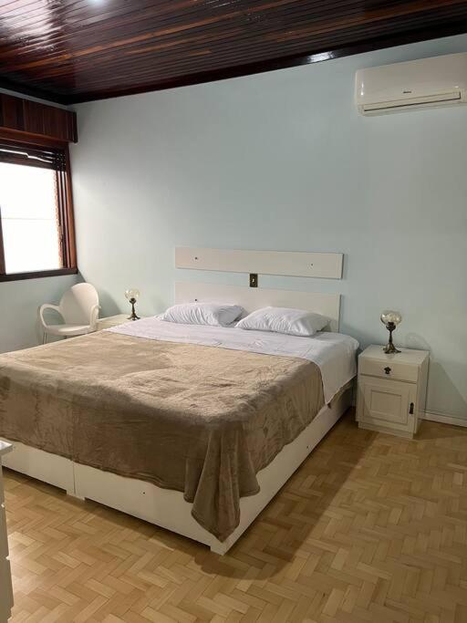 Casa para família ou grupos em Bento