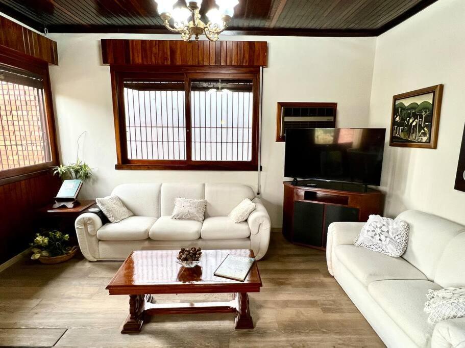 Casa para família ou grupos em Bento