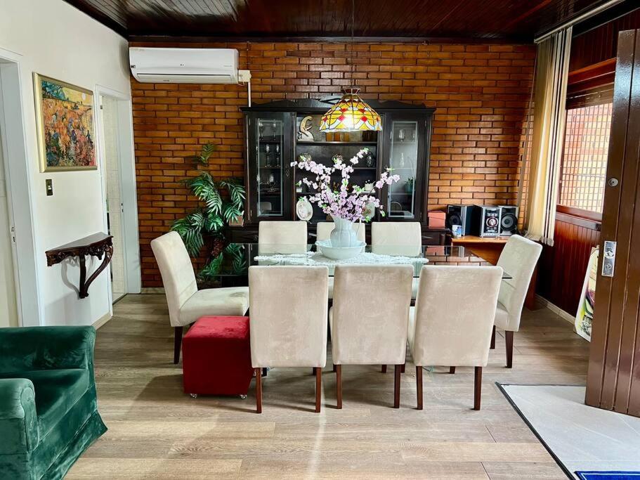 Casa para família ou grupos em Bento