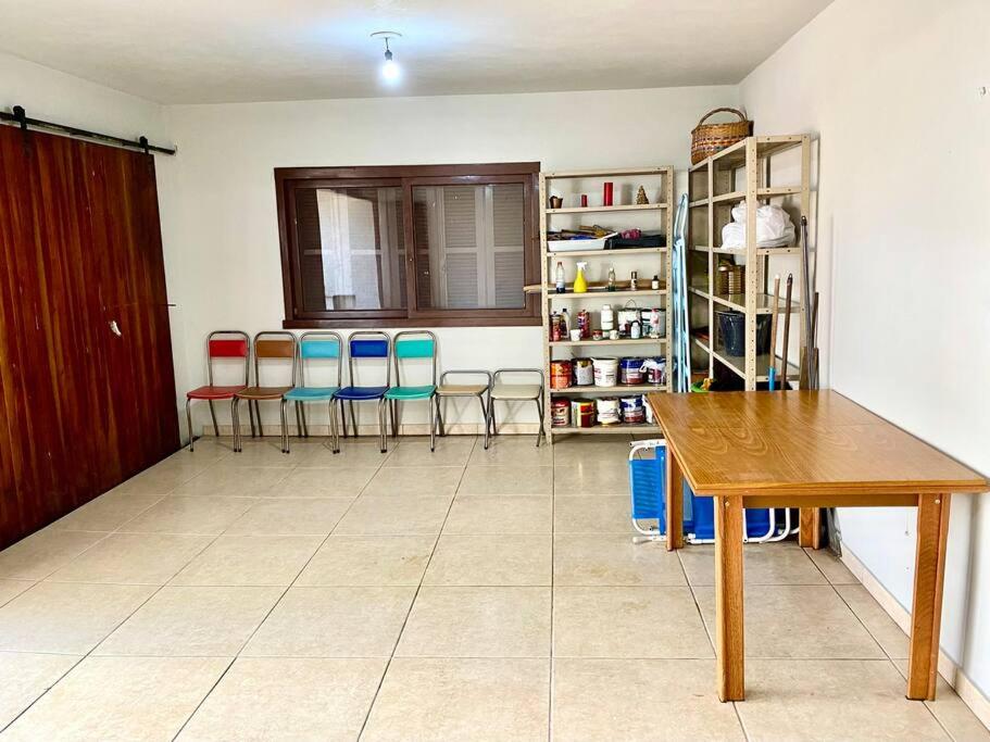 Casa para família ou grupos em Bento