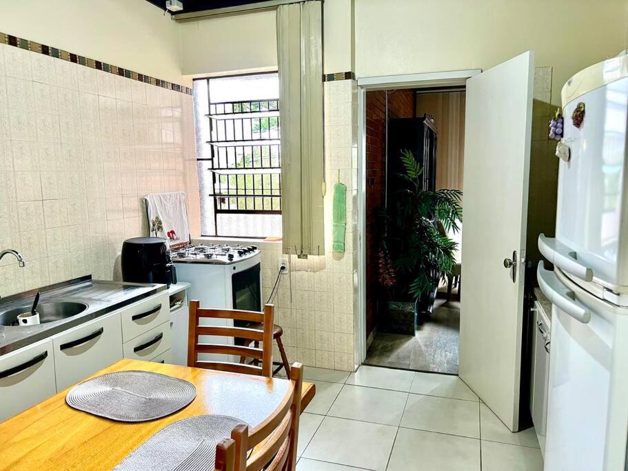Casa para família ou grupos em Bento