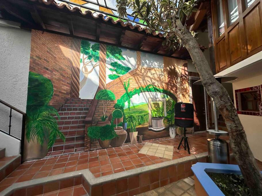 Casa 23 San Cristóbal view 3